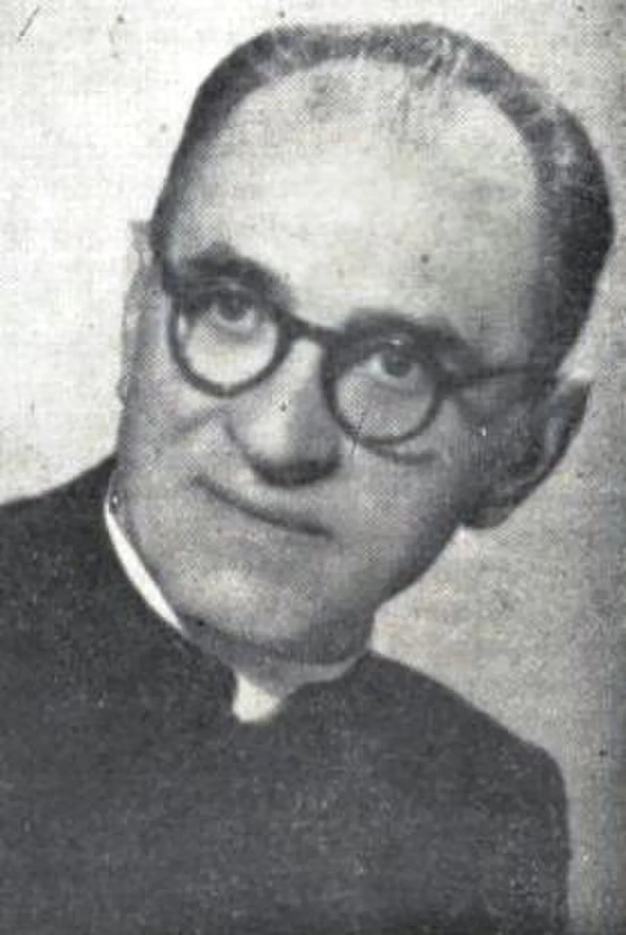 Porträt von Vinko Lovšin (1895–1953) – Gedenkseite