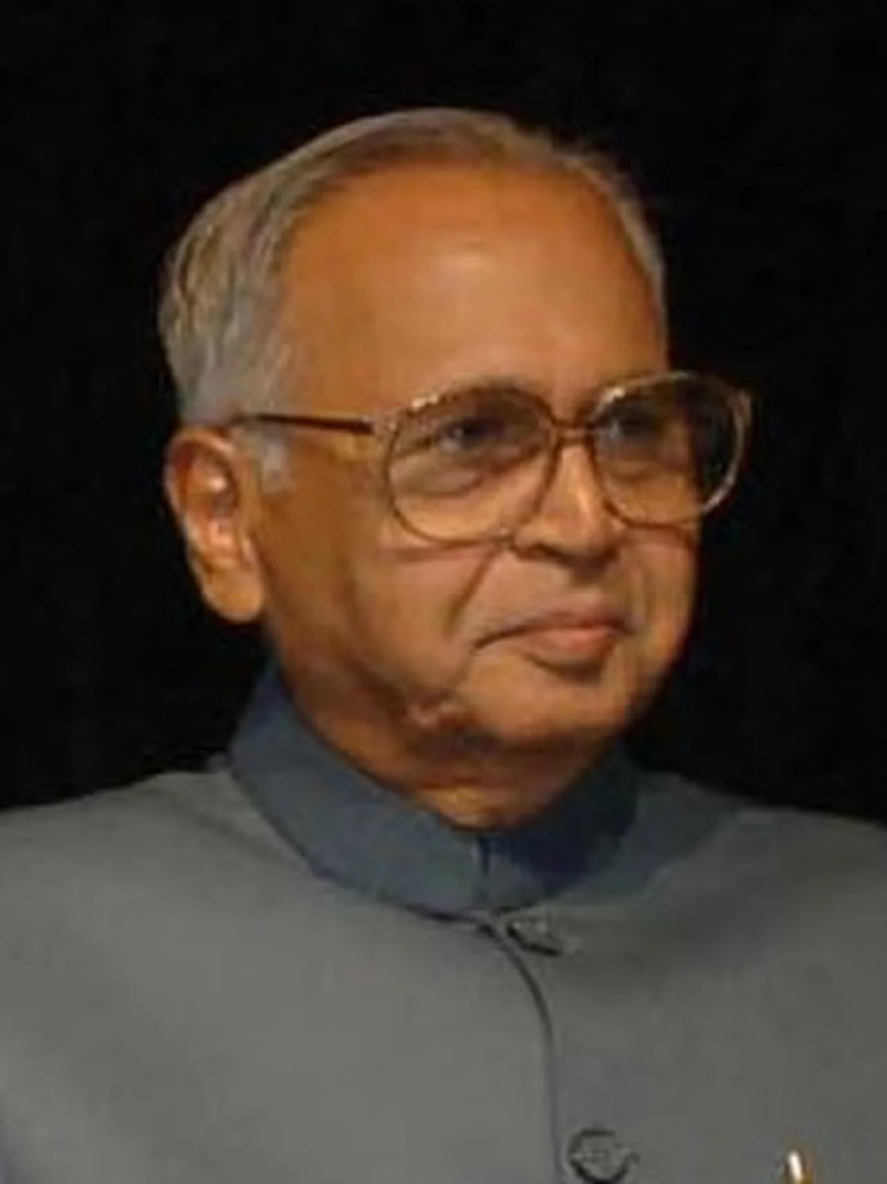 Porträt von T. V. Rajeswar (1926–2018) – Gedenkseite