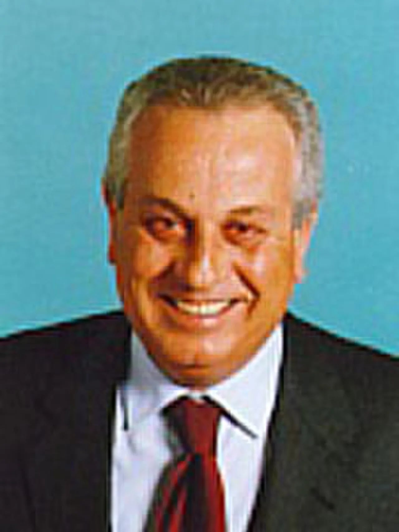 Portrait of Giovanni Ferrante (1940–2012) – memorial page