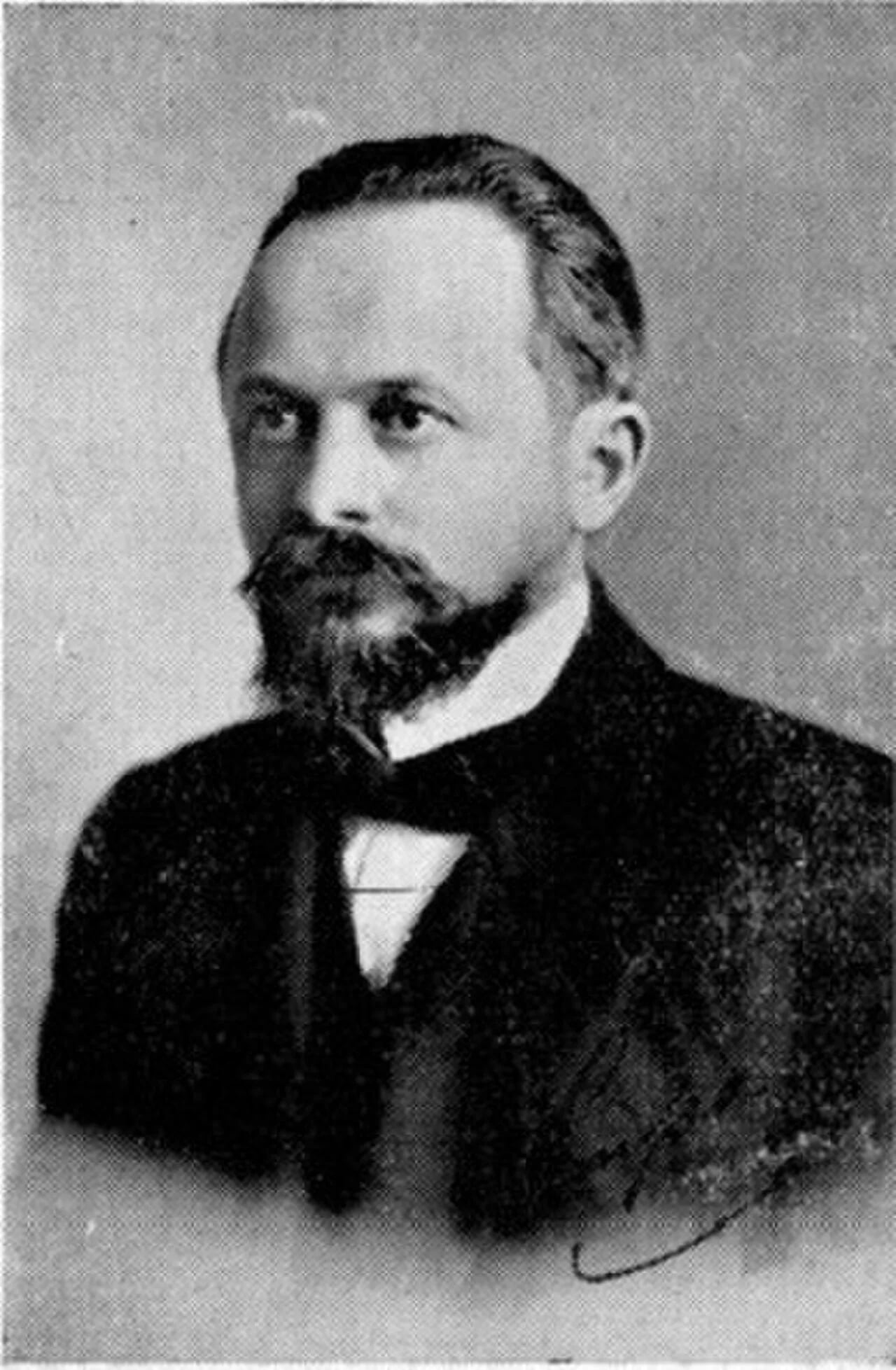 Porträt von Ioan Lupaș (1880–1967) – Gedenkseite