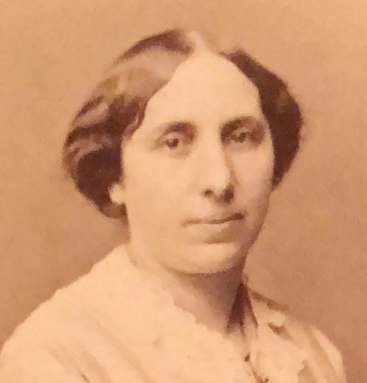 Porträt von Bertha Abraham (1828–1888) – Gedenkseite