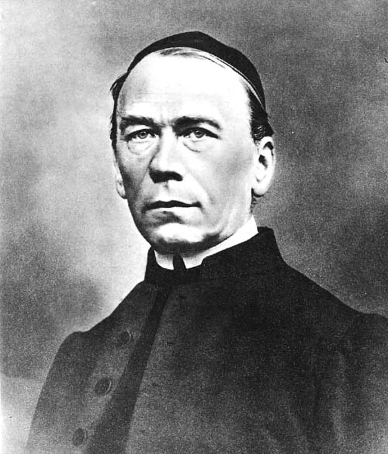 Porträt von Adolph Kolping (1813–1865) – Gedenkseite