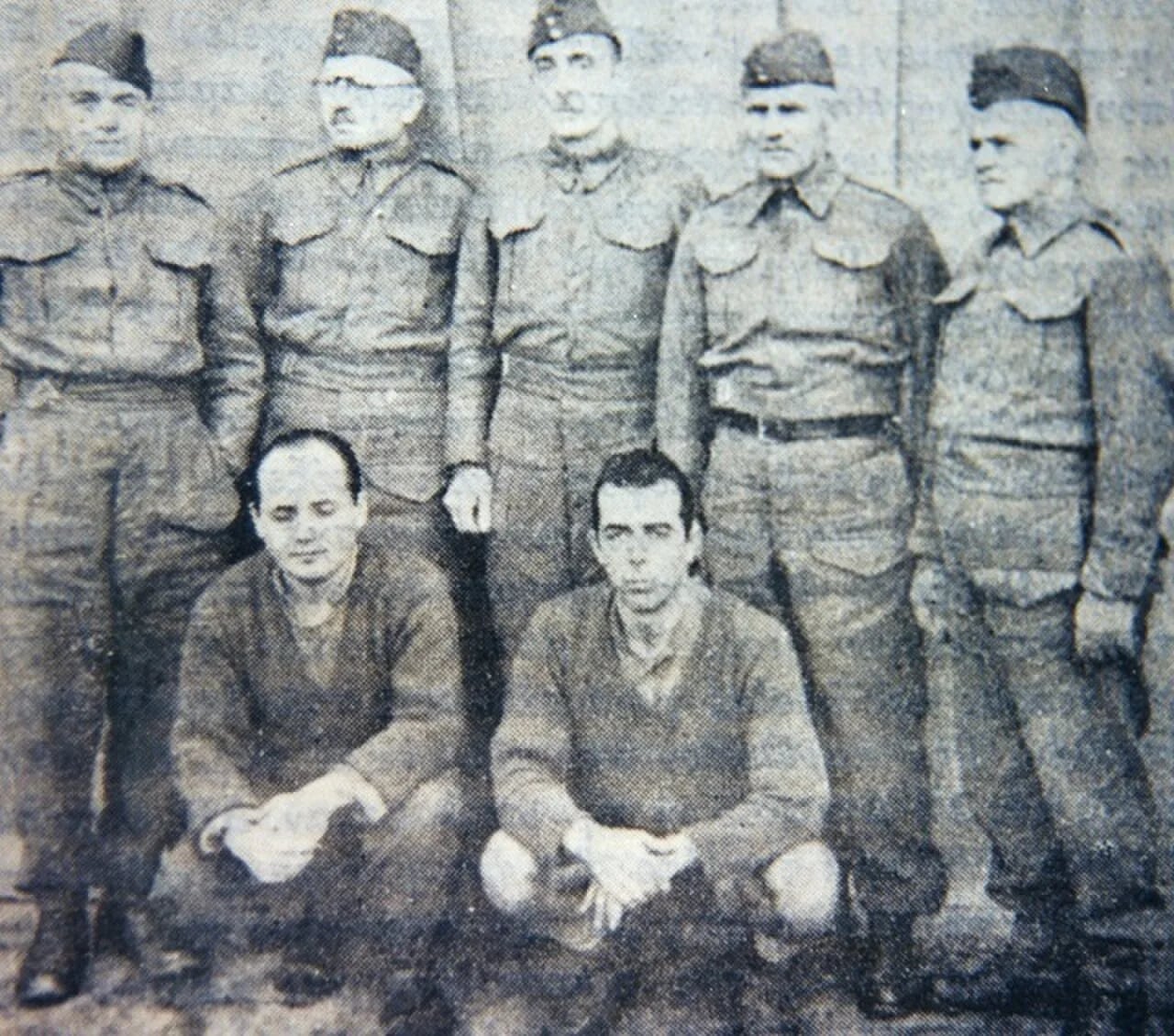 Portrait of Ioannis Pitsikas (1881–1975) – memorial page
