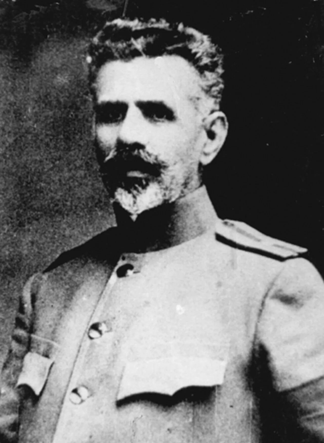 Portrait of Ioannis Velissariou (1861–1913) – memorial page
