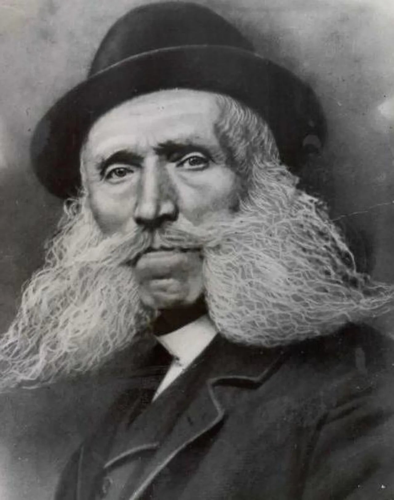 Portrait of Lesičjak (1833–1908) – memorial page