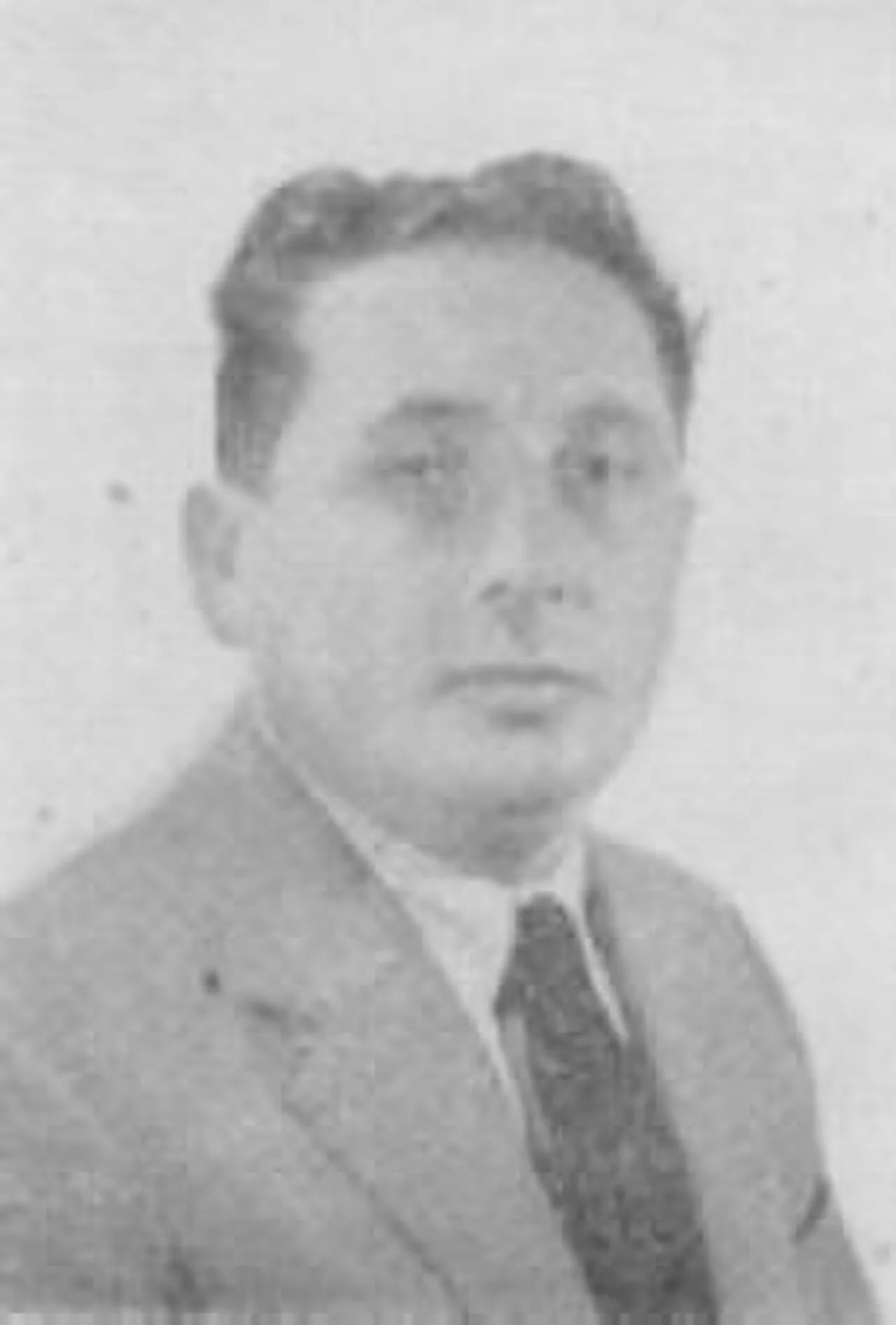 Portrait of Attilio Morini (1904–1978) – memorial page