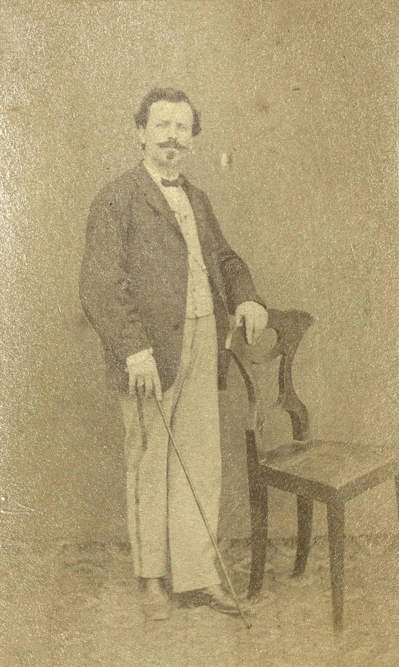 Portrait of Anton Kunšič (1839–1878) – memorial page