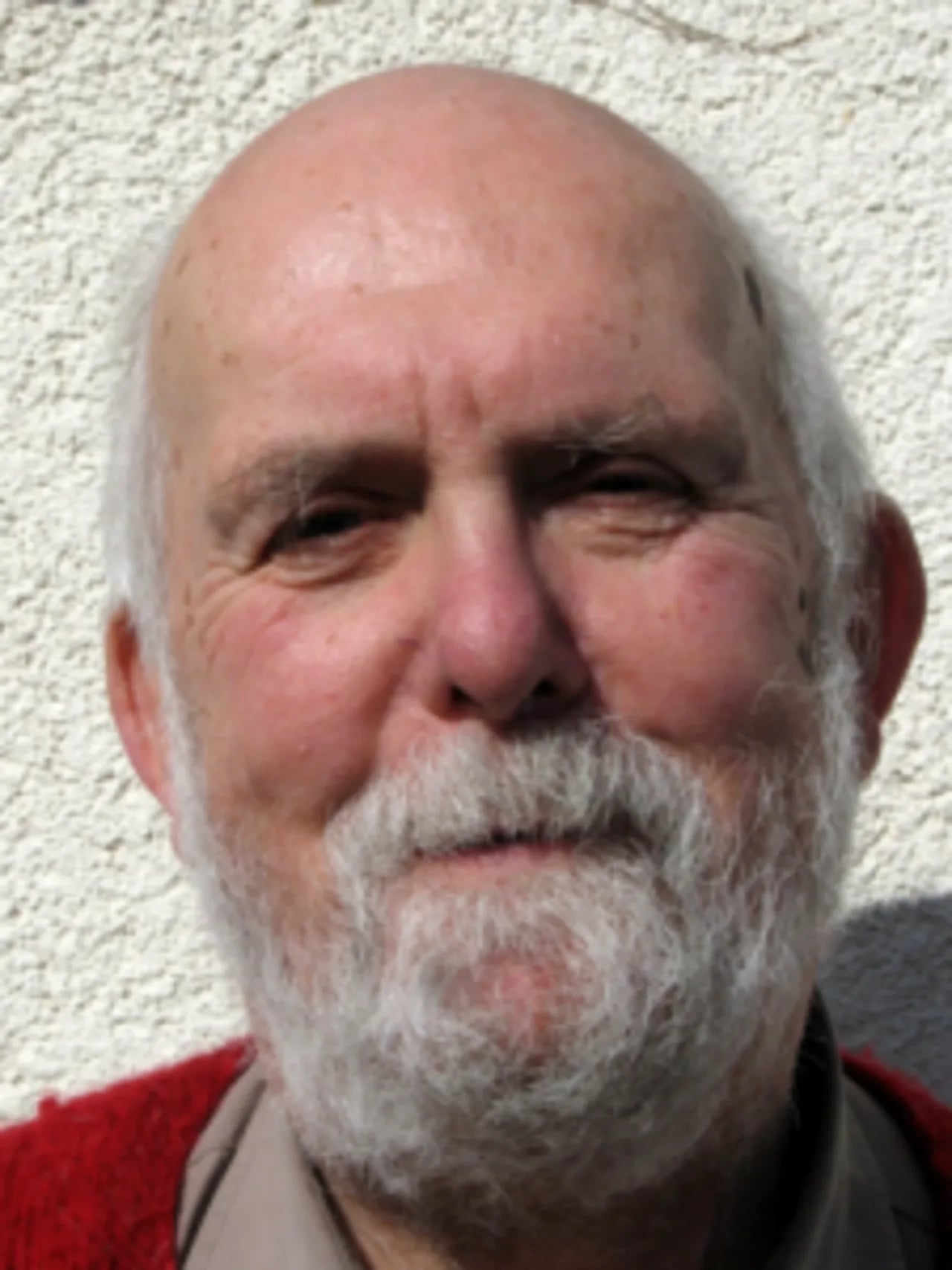 Portrait of Harald Rohr (1940–2016) – memorial page