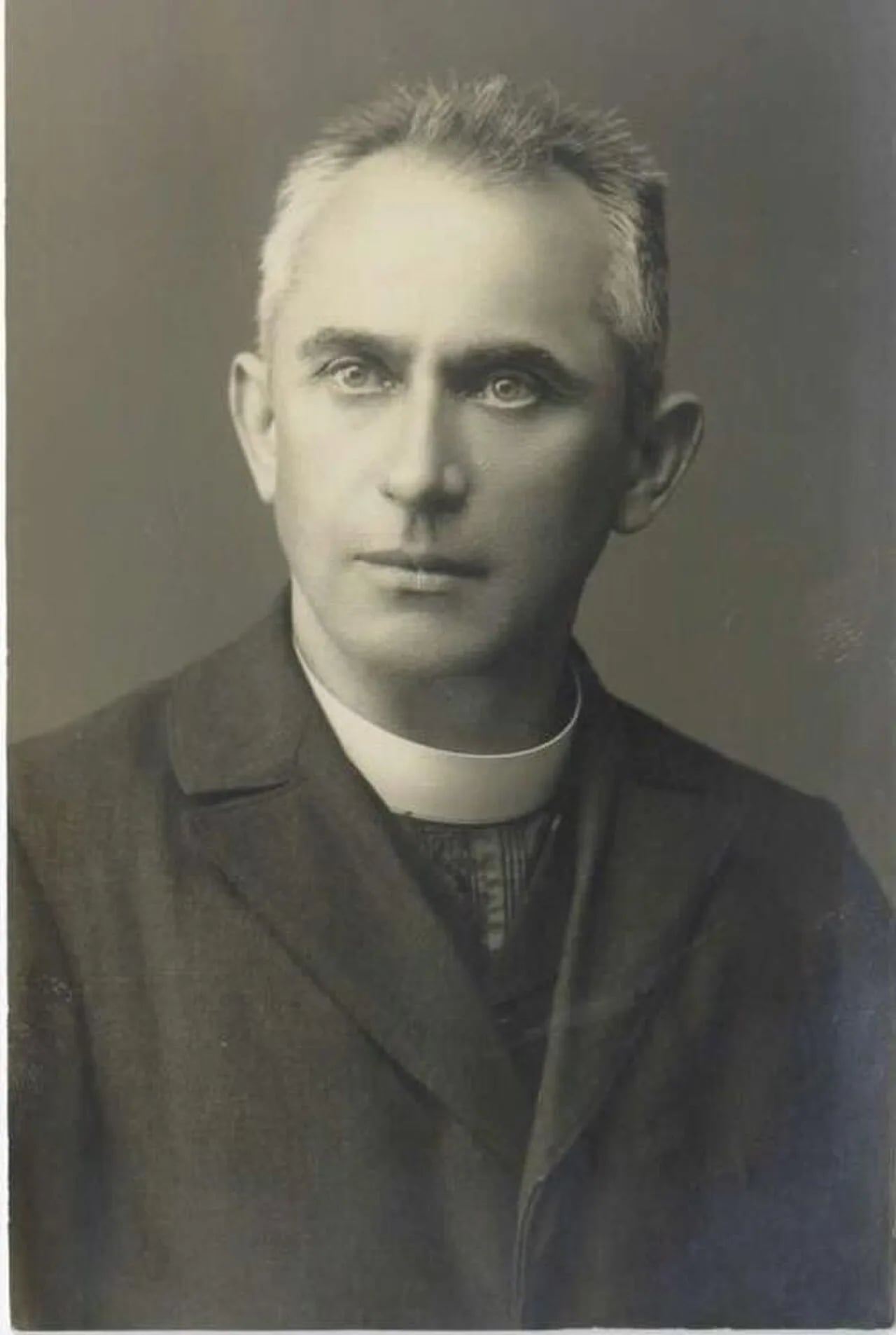 Portrait of Franc Kruljc (1873–1953) – memorial page