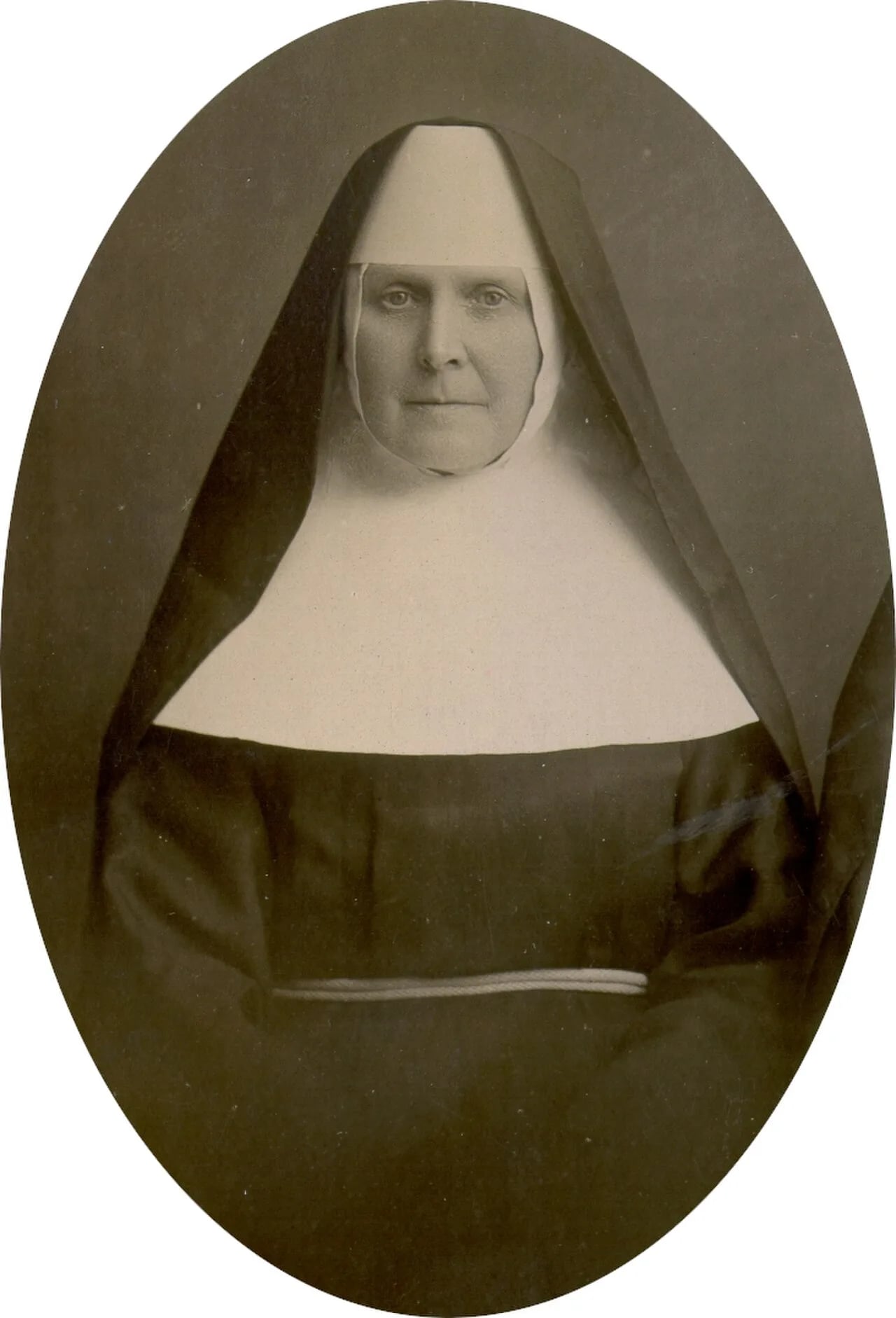 Porträt von Angelina Križanič (1854–1937) – Gedenkseite