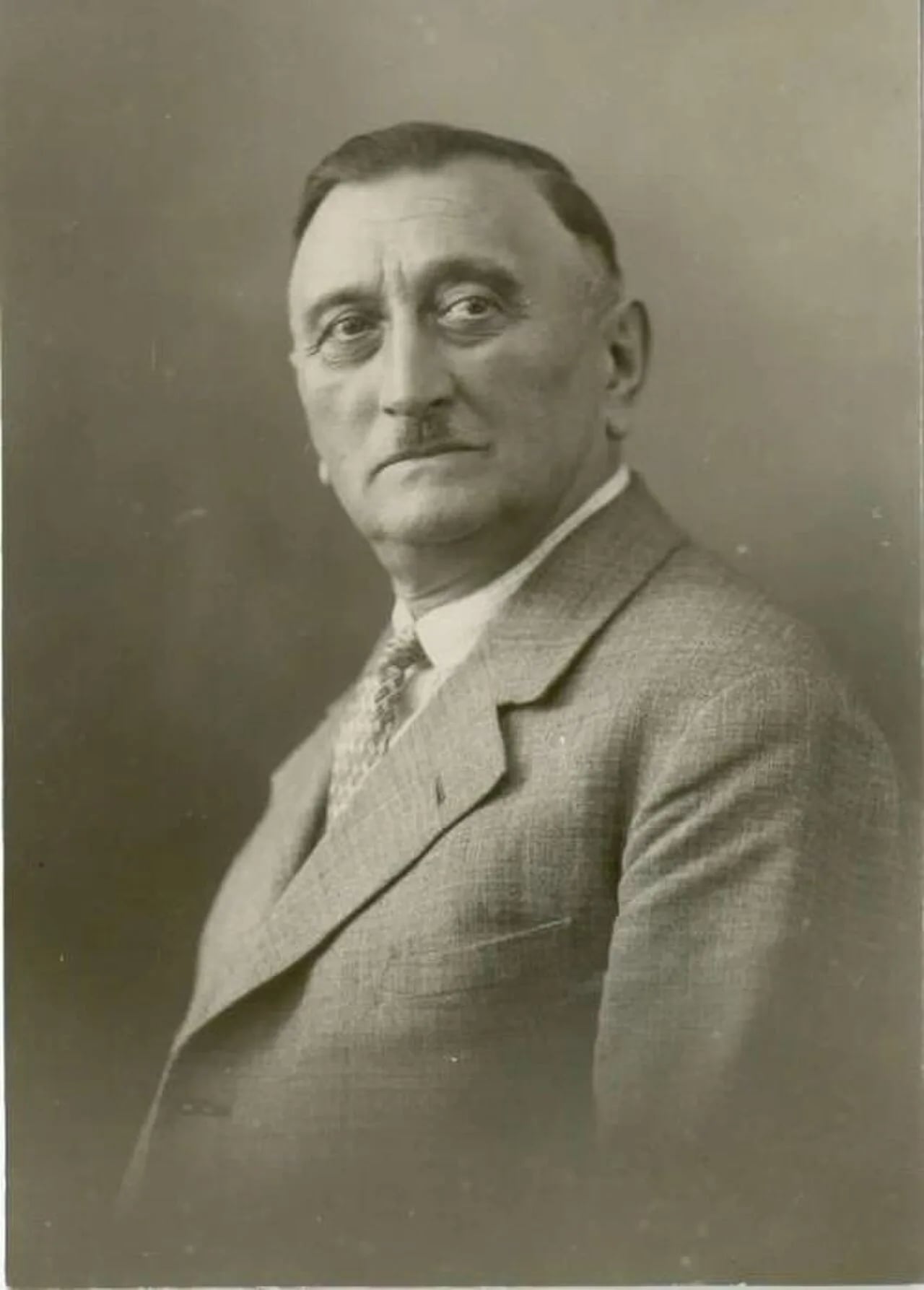 Portrait of Ivan Kregar (1867–1931) – memorial page