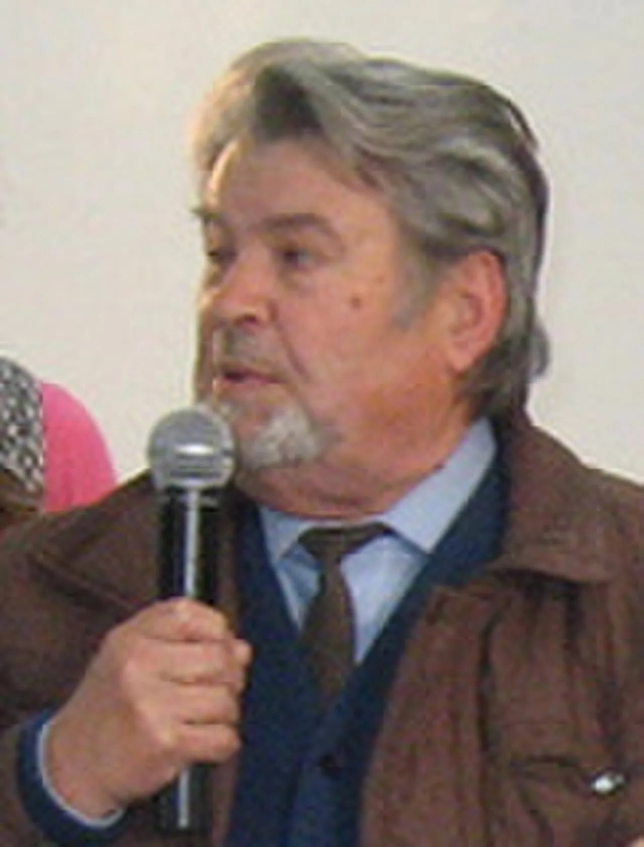 Portrait of Ion Ciocanu (1940–2021) – memorial page