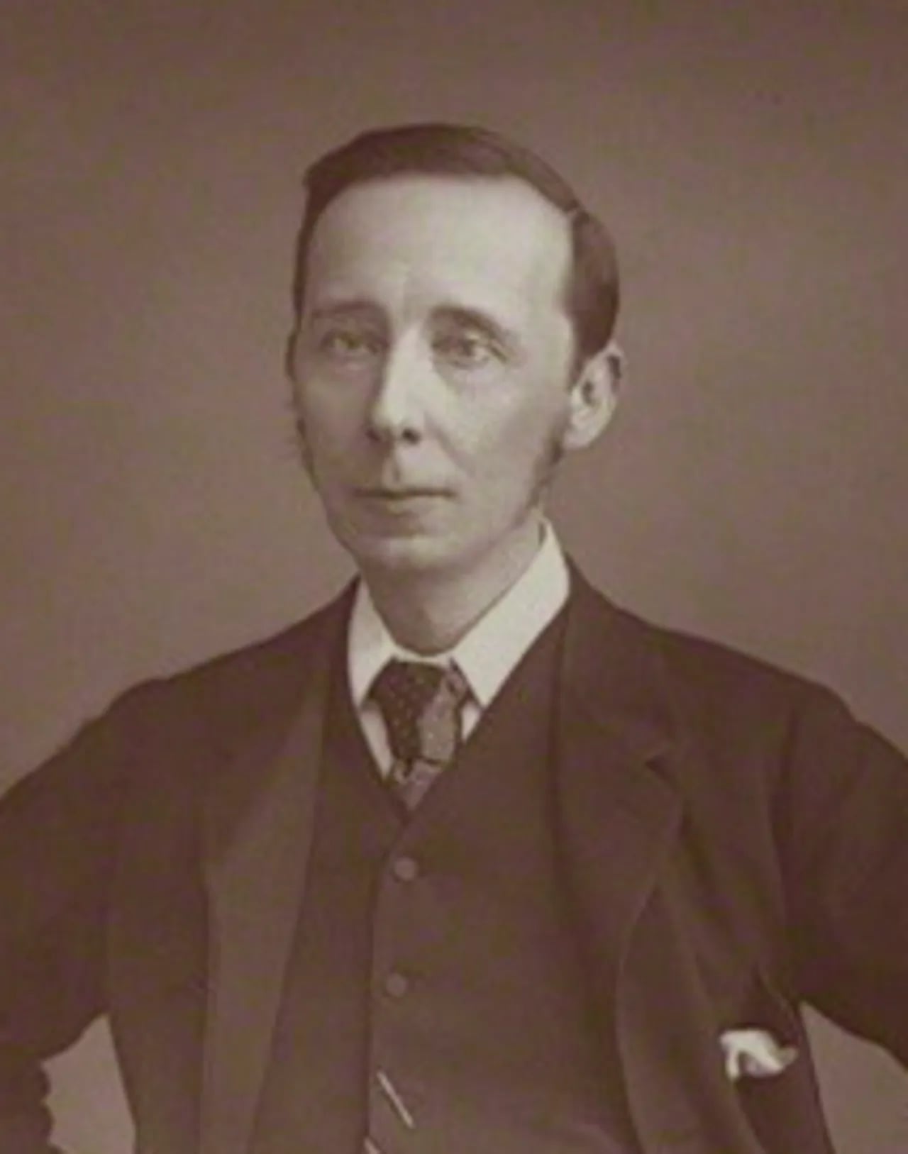 Portrait of Arthur Acland (1847–1926) – memorial page