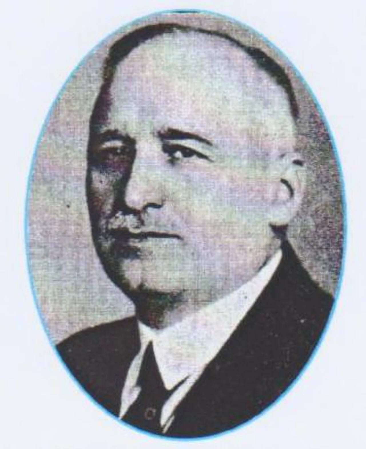 Porträt von Ion Costin (1887–1940) – Gedenkseite