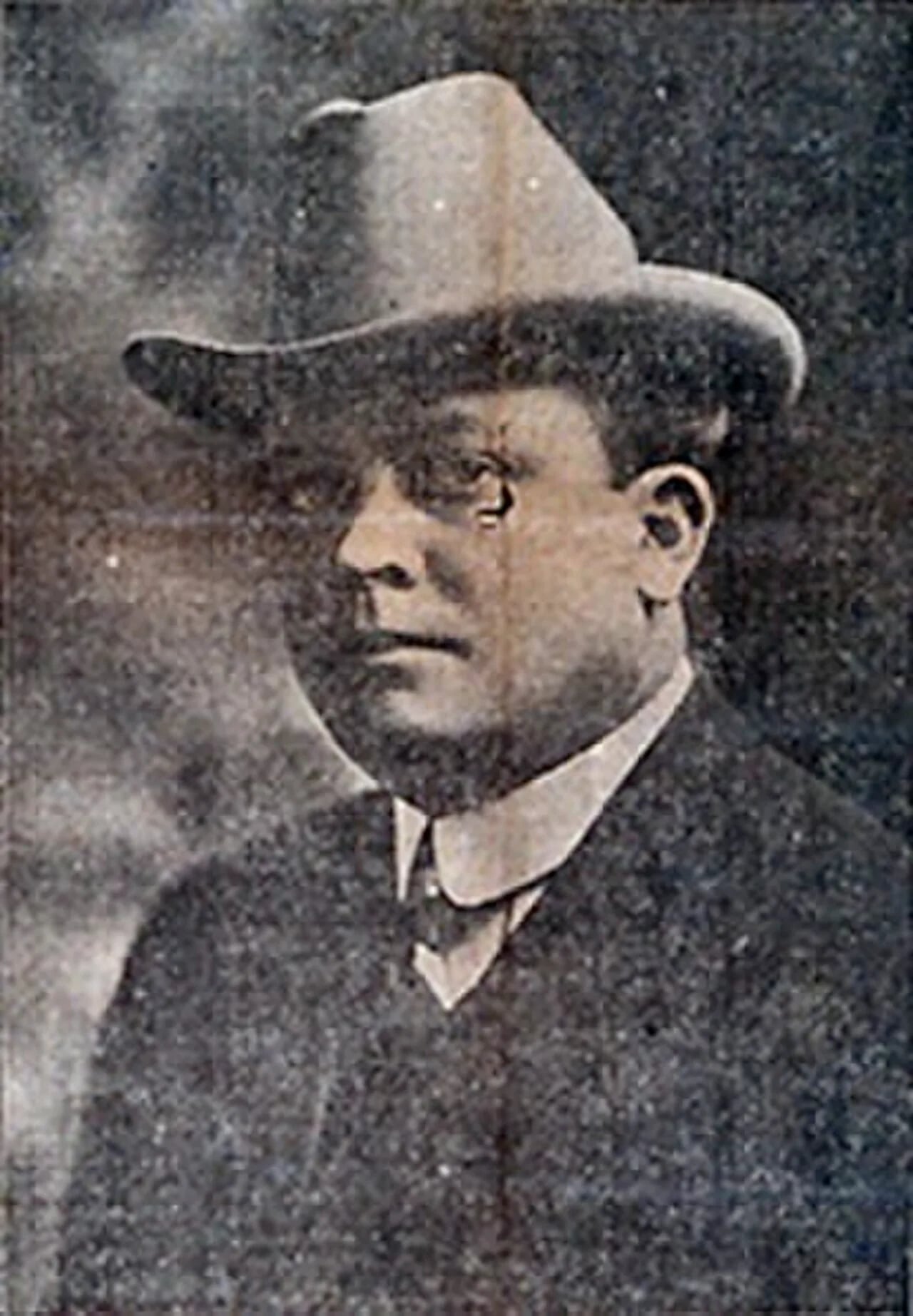 Porträt von Ion Farris (1878–1934) – Gedenkseite