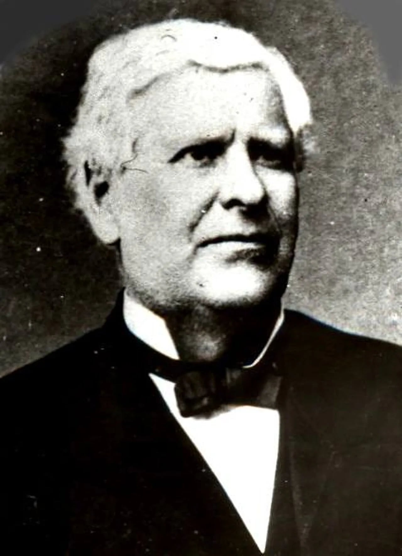 Porträt von Ion Ionescu de la Brad (1818–1891) – Gedenkseite