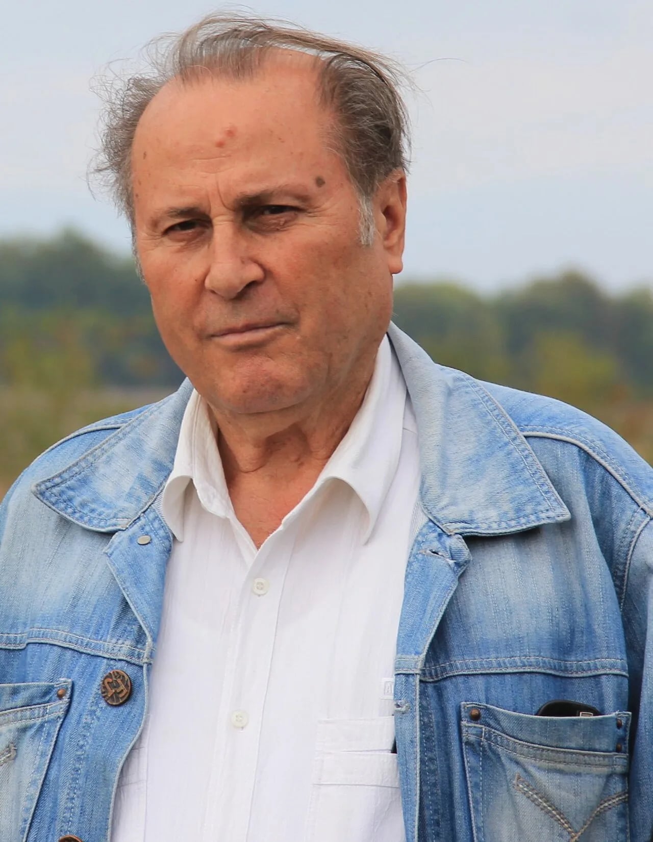Portrait of Ion Niculiţă (1939–2022) – memorial page