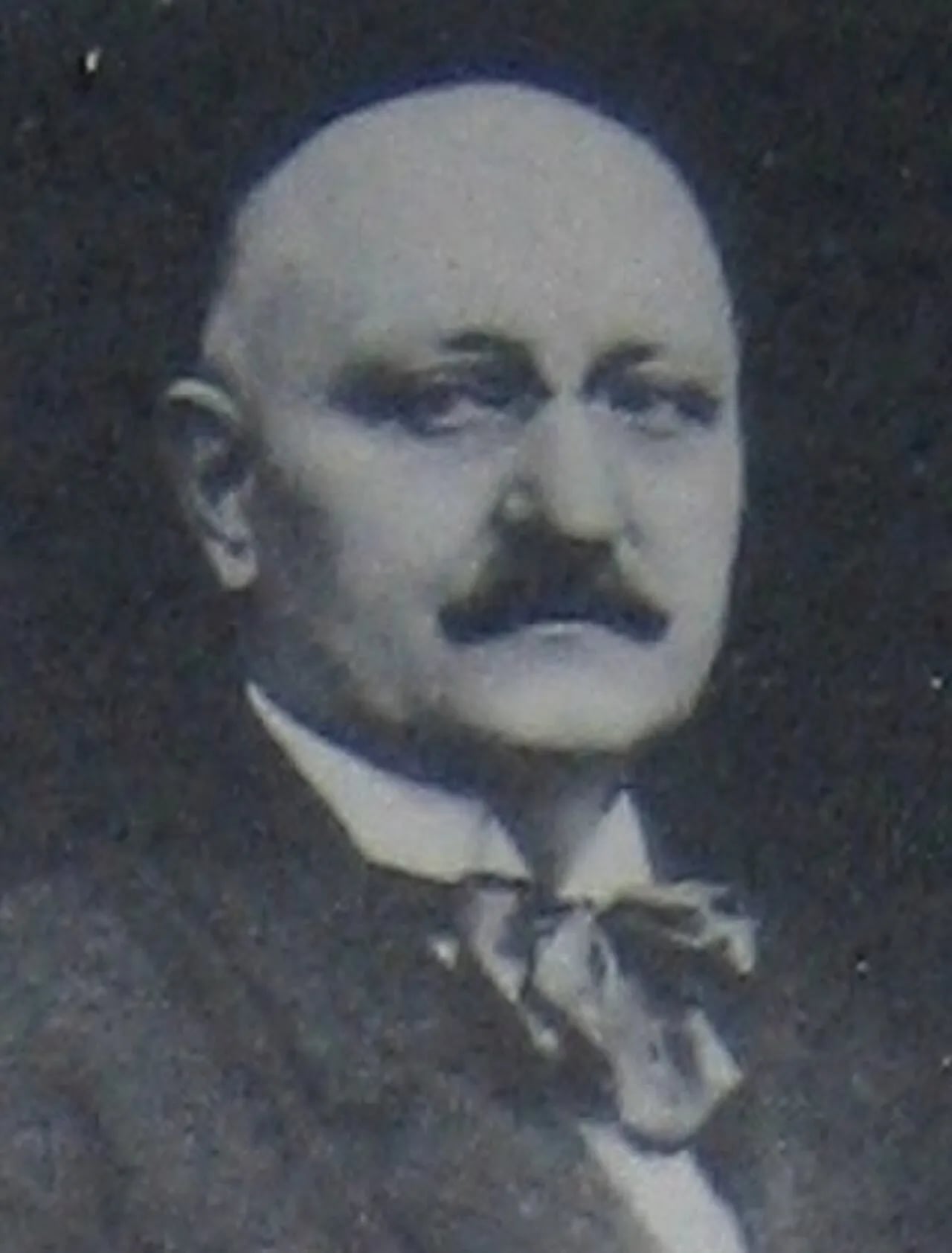 Portrait of Ion Vidu (1863–1931) – memorial page