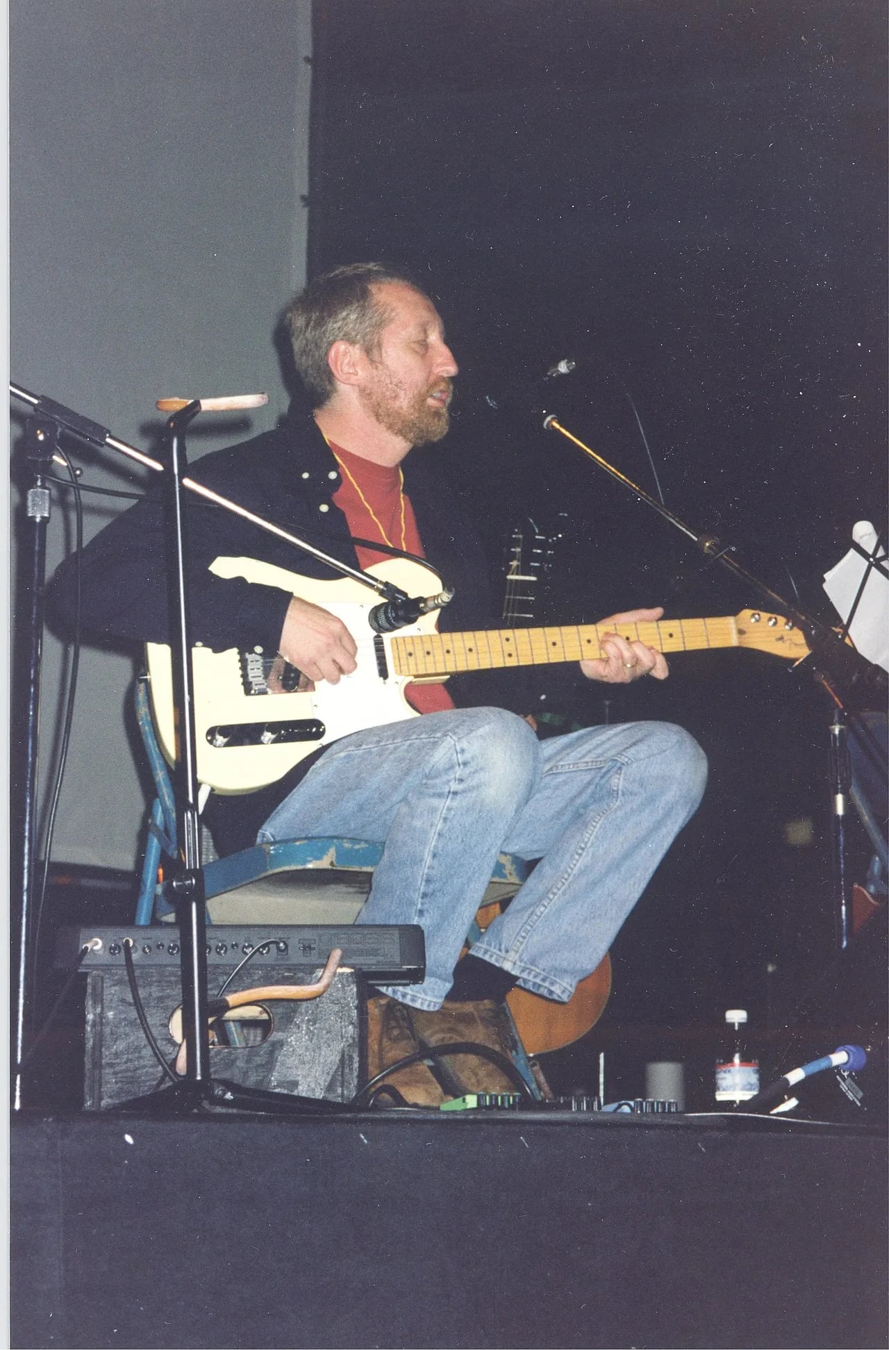 Portrait of Tom Rapp (1947–2018) – memorial page