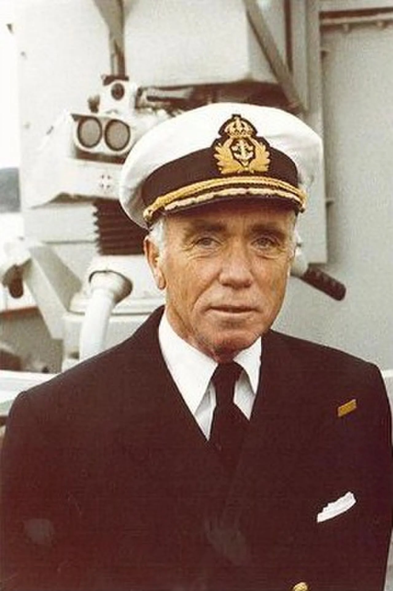 Portrait of Bengt Rasin (1922–2013) – memorial page
