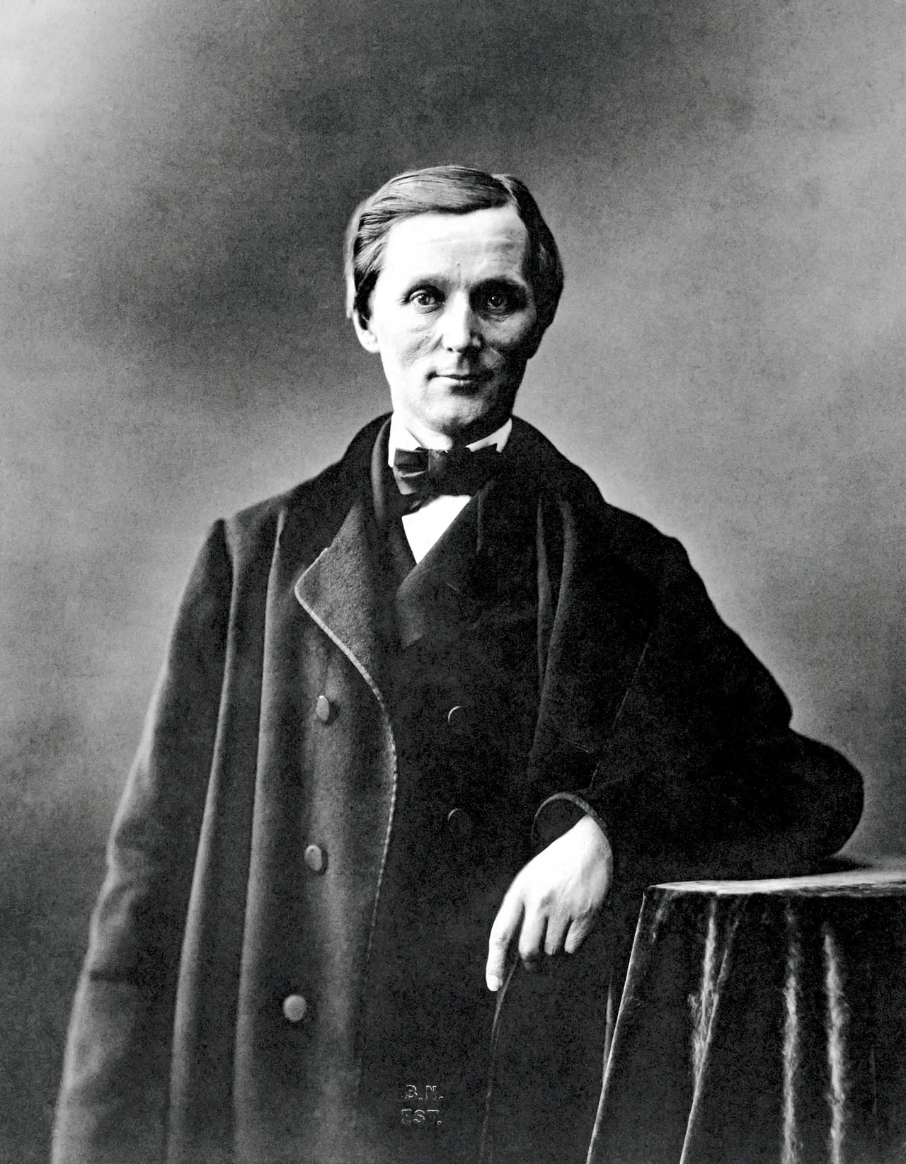 Portrait of Étienne Énault (1816–1883) – memorial page