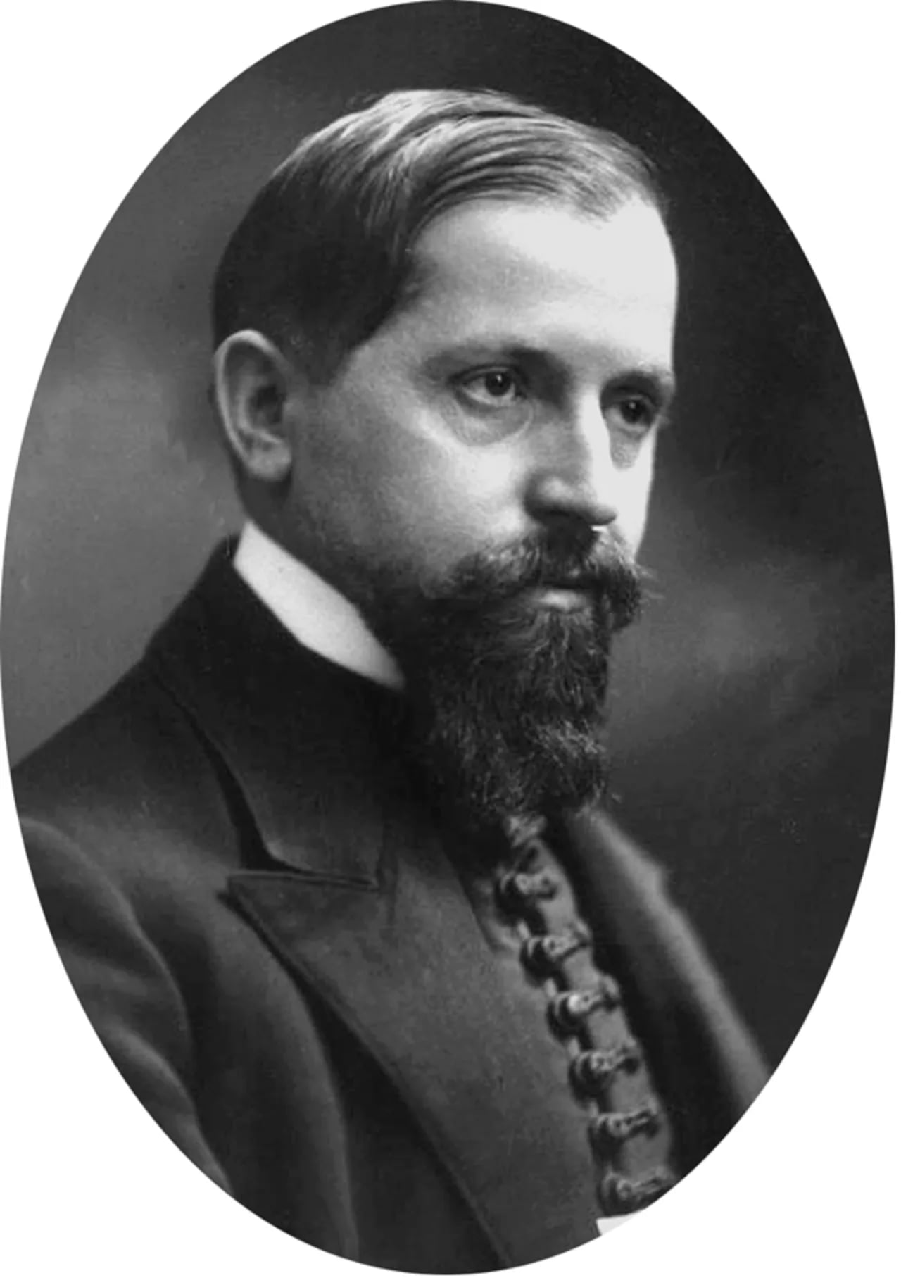 Porträt von Iosif Trifa (1888–1938) – Gedenkseite