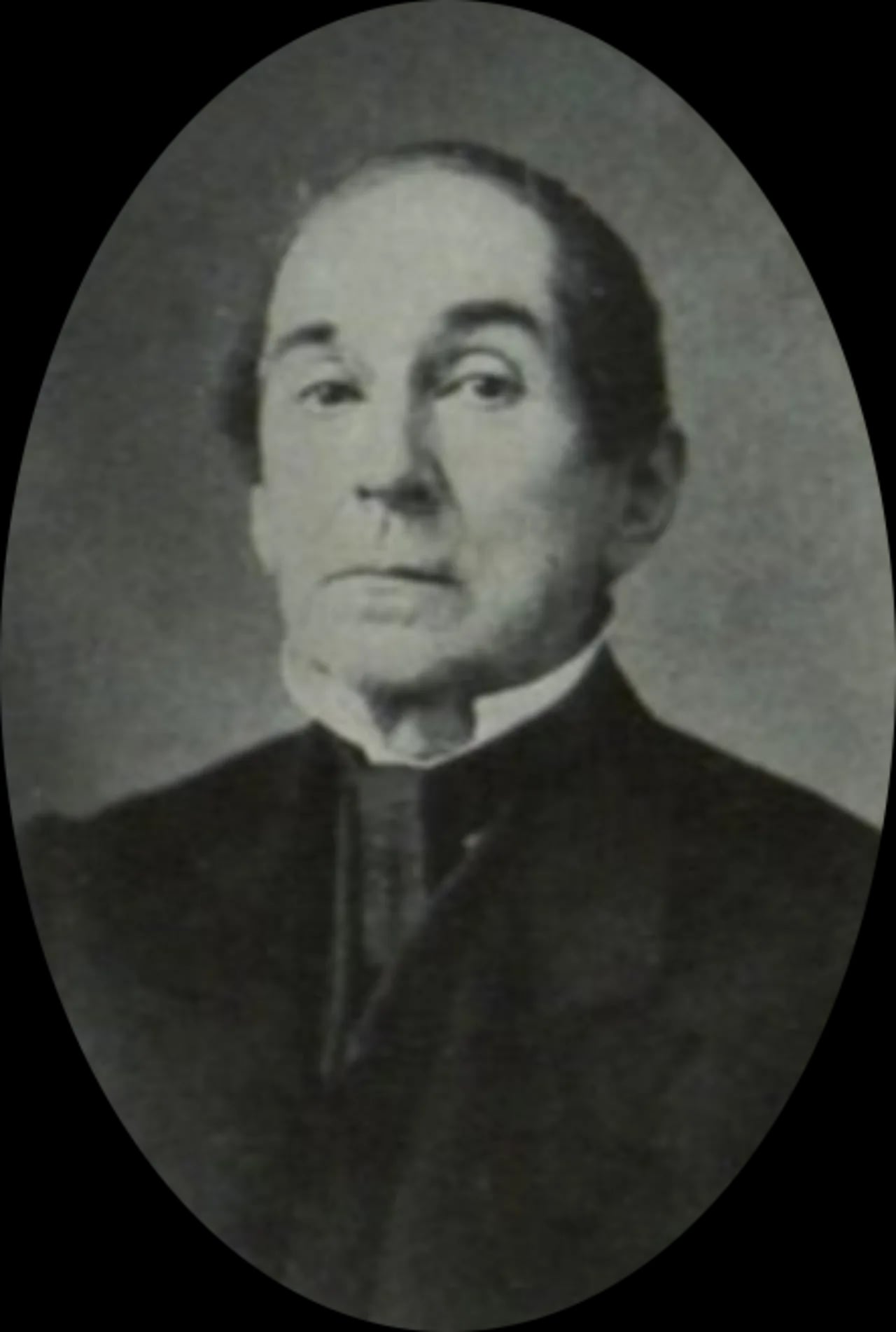 Porträt von Henry Onderdonk (1804–1886) – Gedenkseite