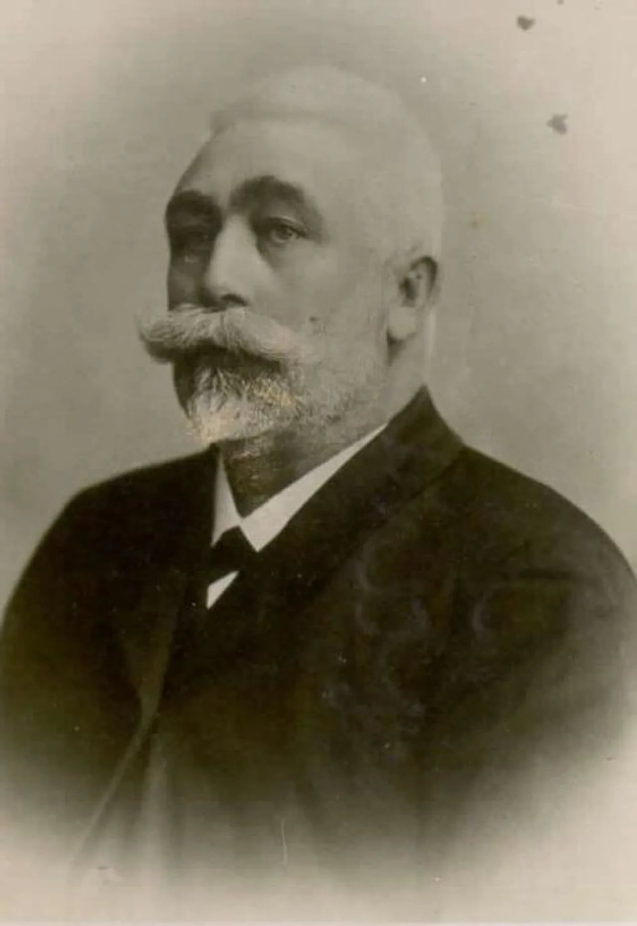 Portrait of Ivan Kočevar (1858–1913) – memorial page