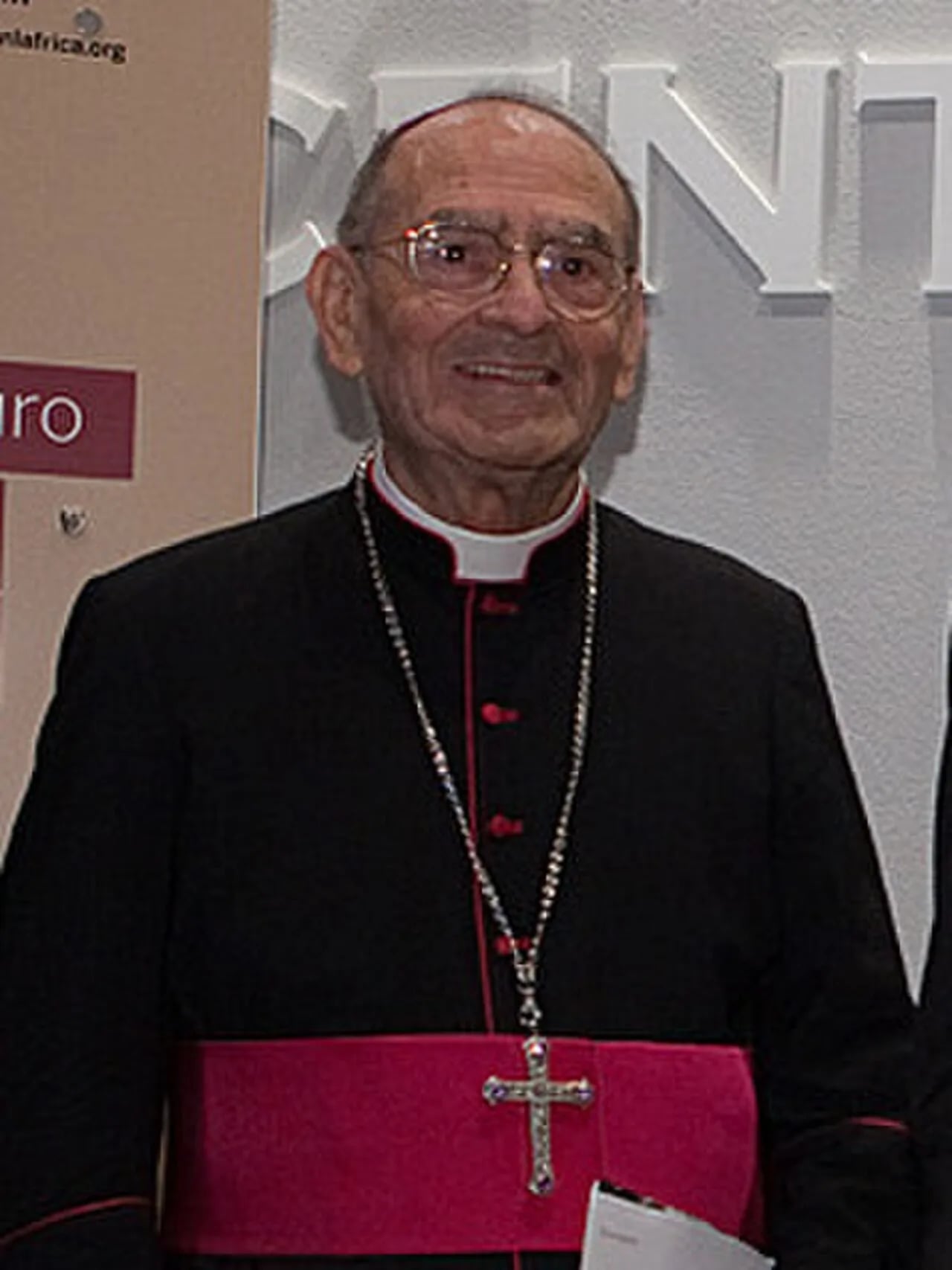 Porträt von Alfredo Magarotto (1927–2021) – Gedenkseite