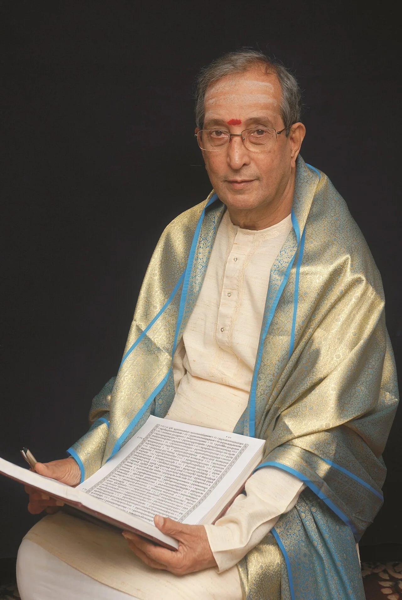Porträt von R. Sathyanarayana (1927–2020) – Gedenkseite