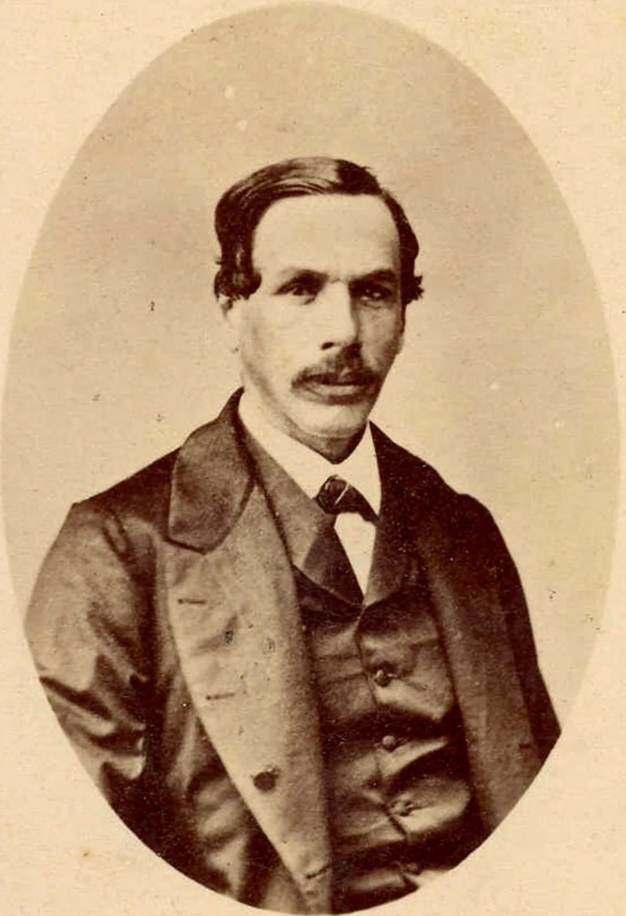 Portrait of Pascual Bravo (1838–1864) – memorial page