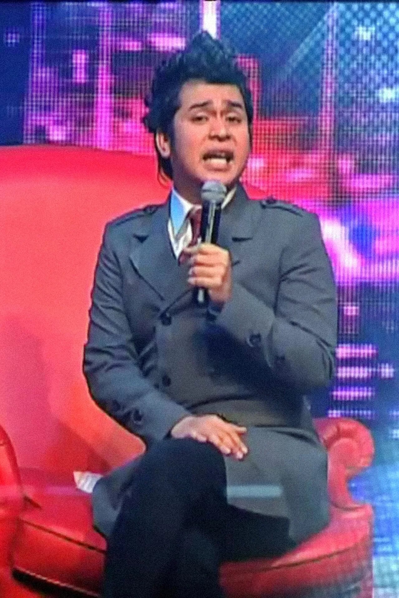 Portrait of Olga Syahputra (1983–2015) – memorial page