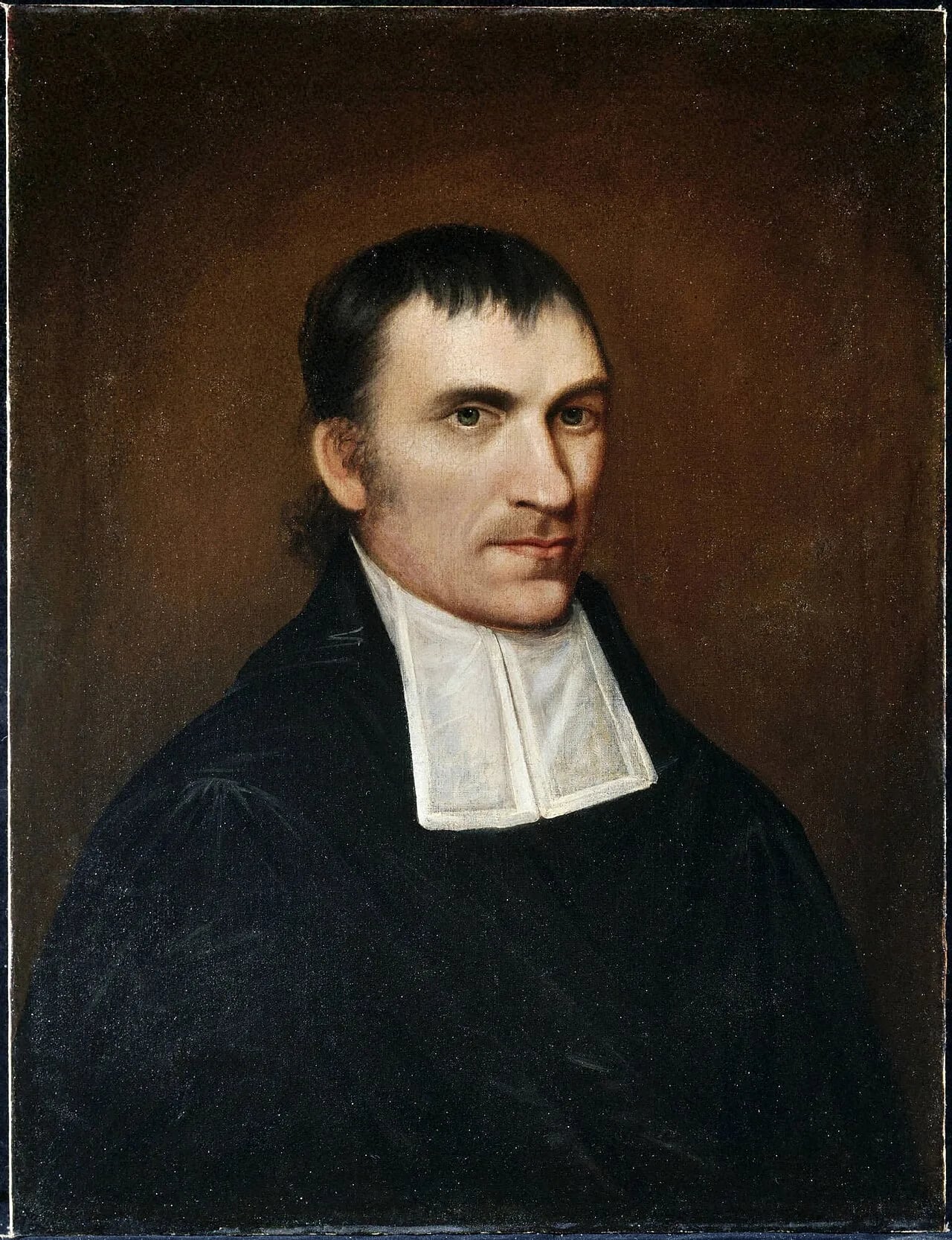 Porträt von Ira Condict (1764–1811) – Gedenkseite