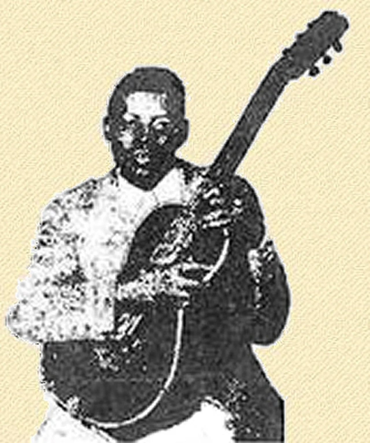 Porträt von Casey Bill Weldon (1909–1960) – Gedenkseite