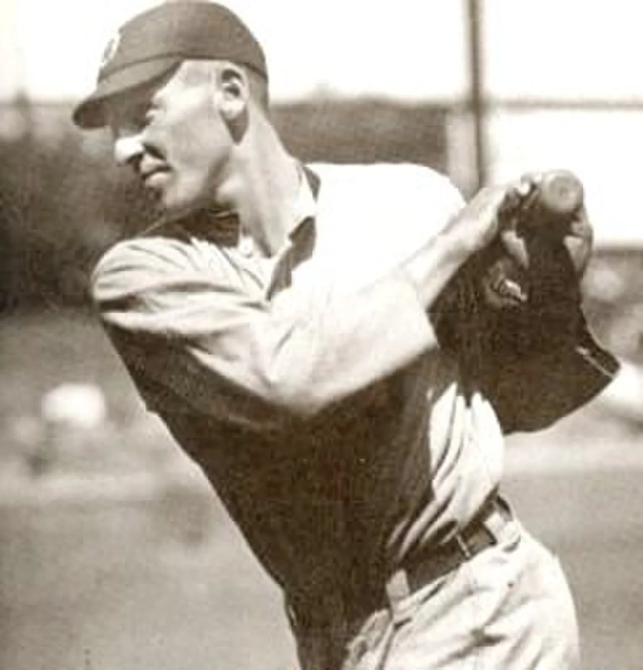 Portrait of Ira Flagstead (1893–1940) – memorial page