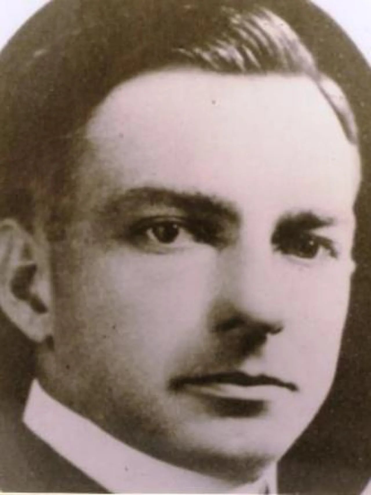 Portrait of Ira Lloyd Letts (1889–1947) – memorial page