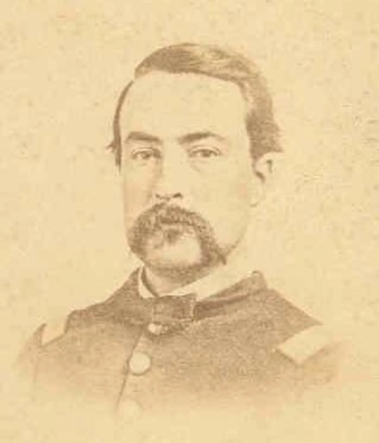 Porträt von Ira W. Claflin (1834–1867) – Gedenkseite