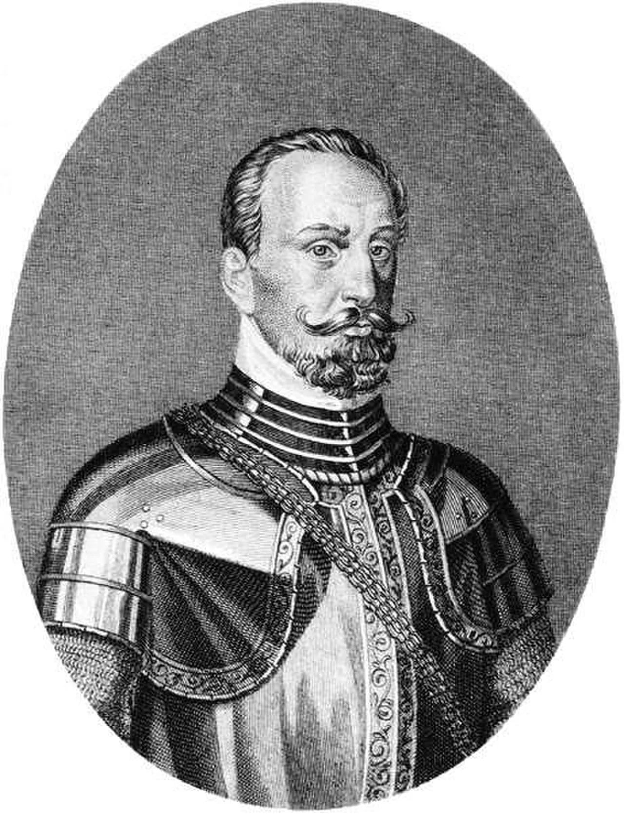 Porträt von Nikola Jurišić (1490–1545) – Gedenkseite