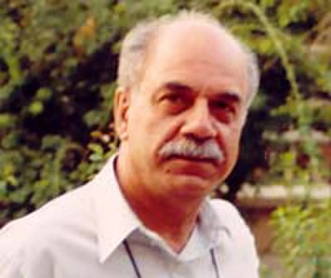 Portrait of Iraj Kaboli (1938–2021) – memorial page