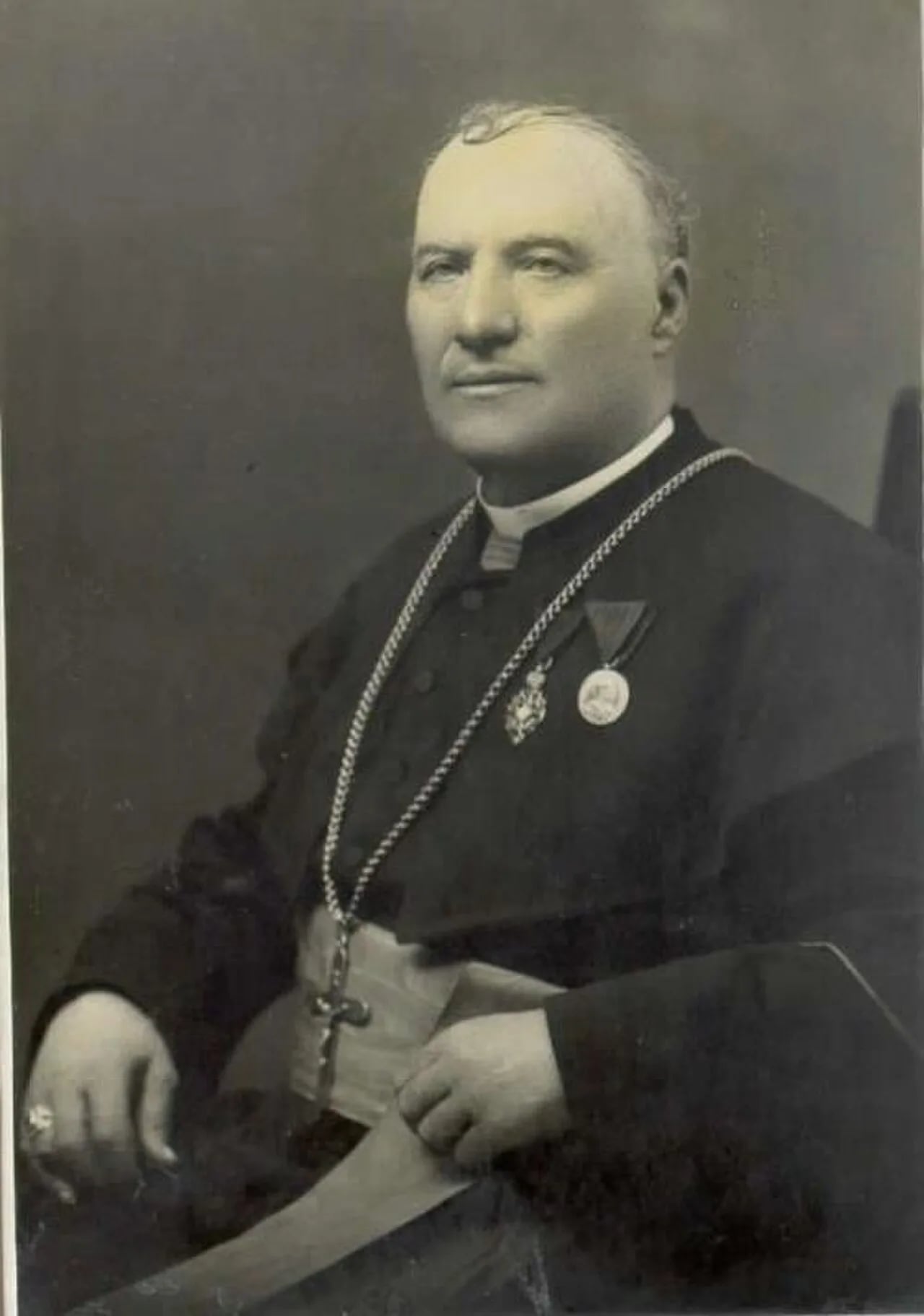 Porträt von Martin Jurkovič (1847–1926) – Gedenkseite