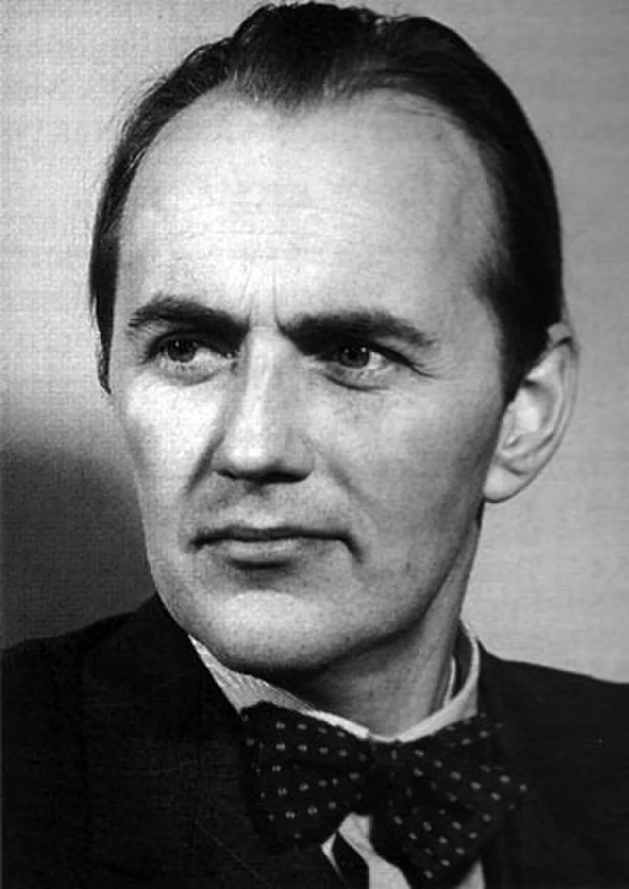 Portrait of Gösta Rehn (1913–1996) – memorial page