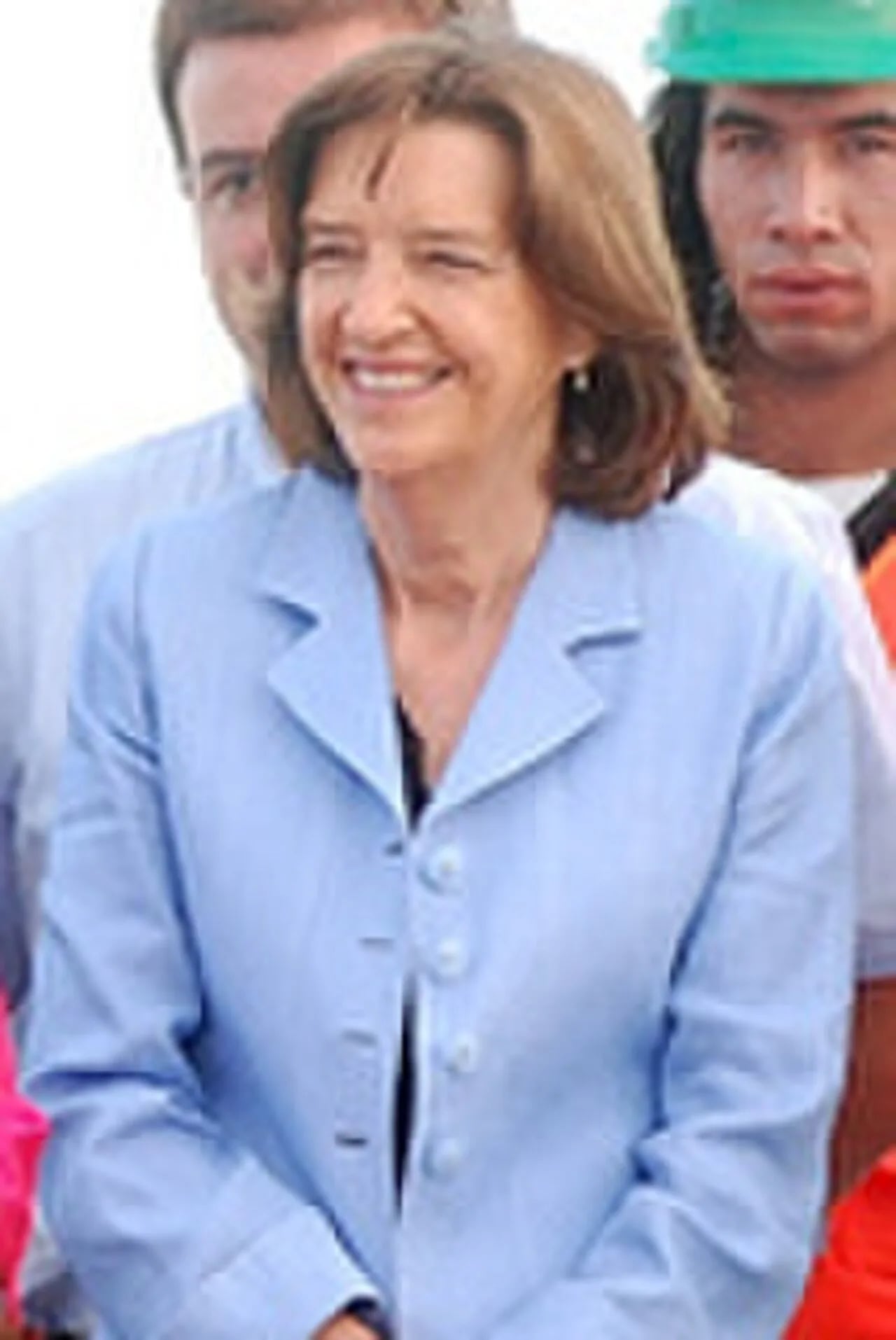 Porträt von Patricia Poblete (1946–2022) – Gedenkseite