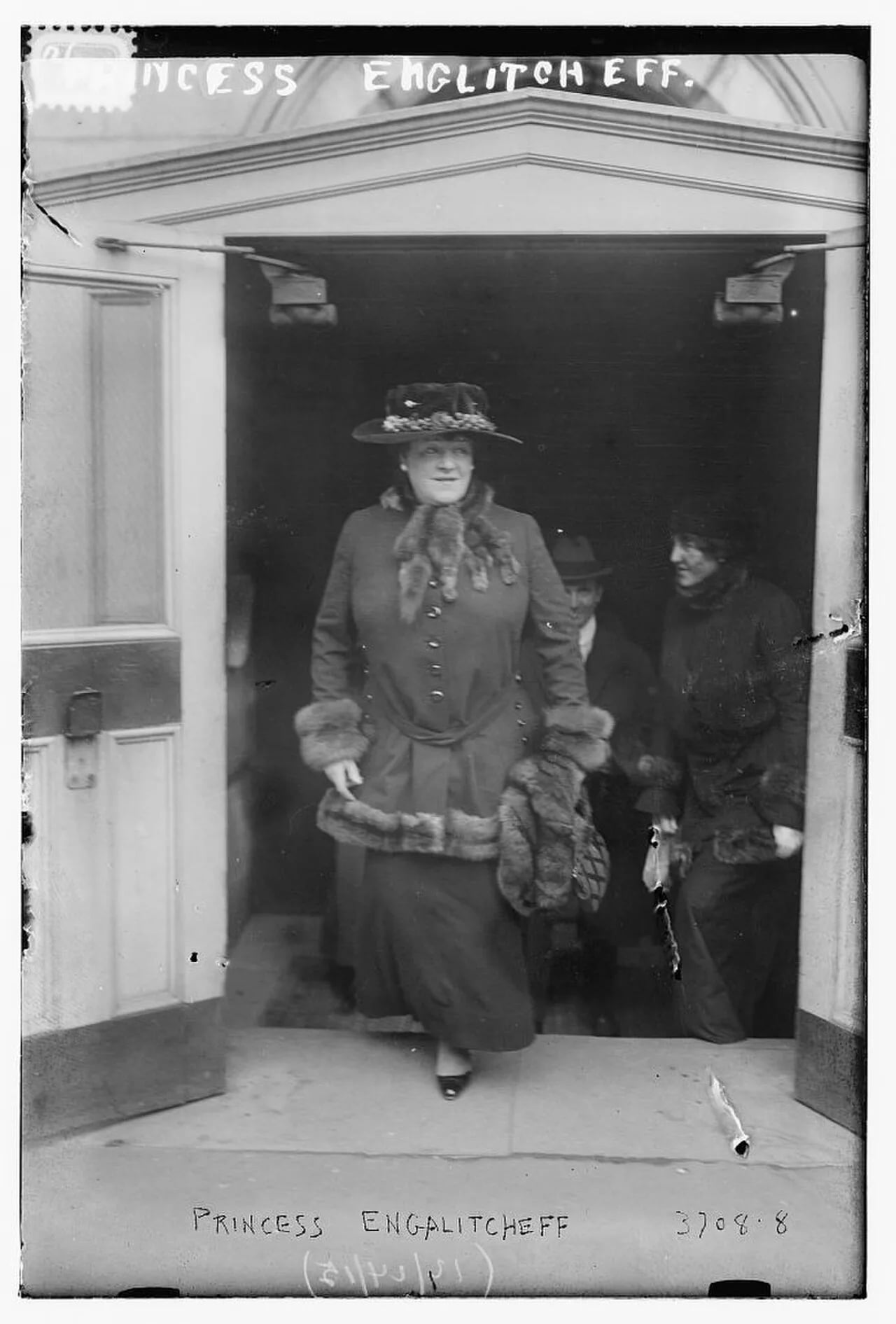 Portrait of Evelyn Florence Pardridge (1872–1944) – memorial page