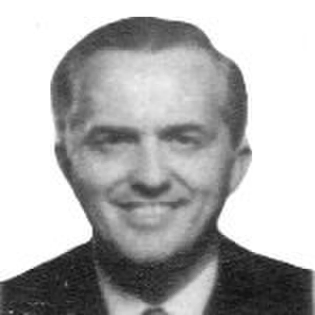 Portrait of Patricio Mekis (1930–1979) – memorial page