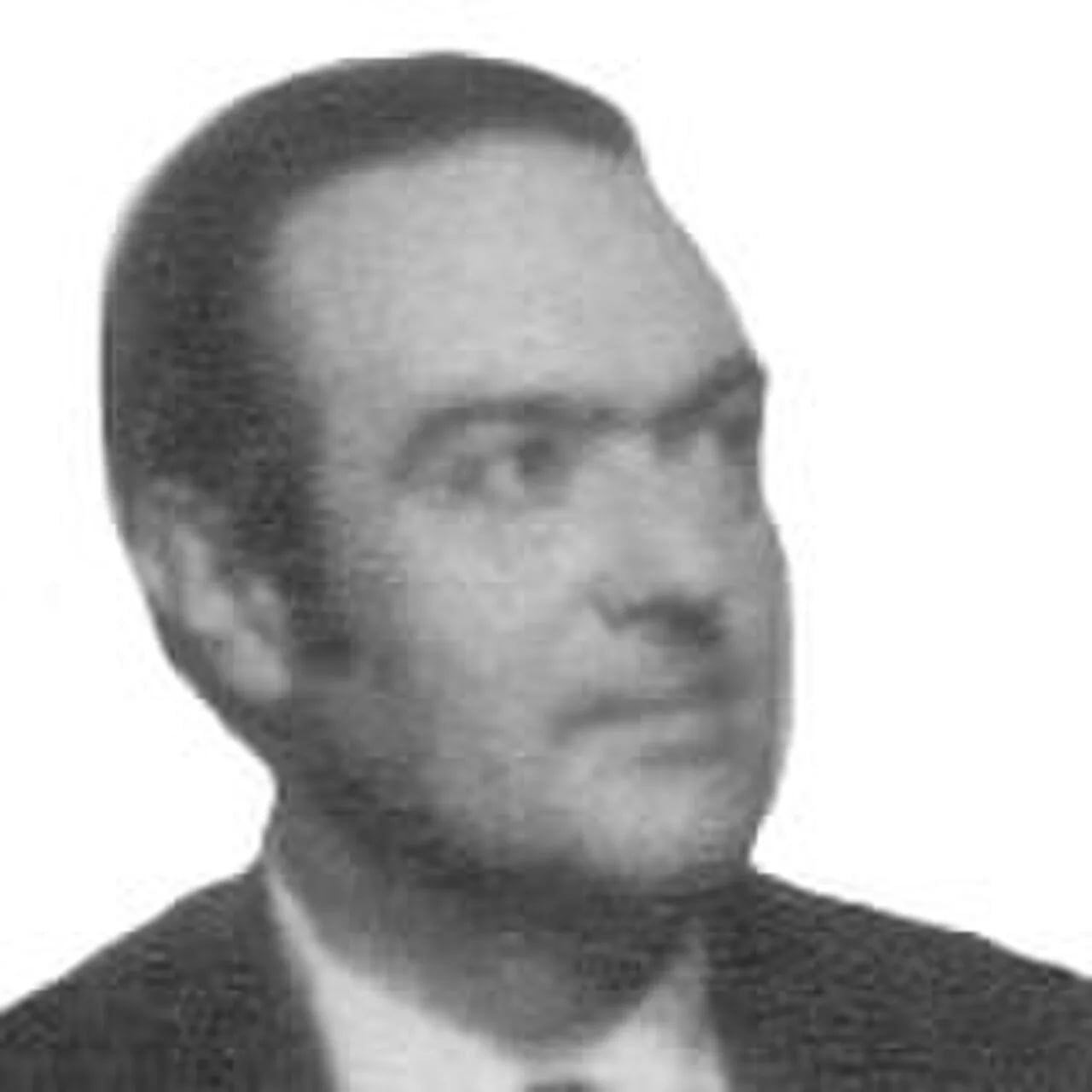 Portrait of Patricio Phillips Peñafiel (1922–1997) – memorial page