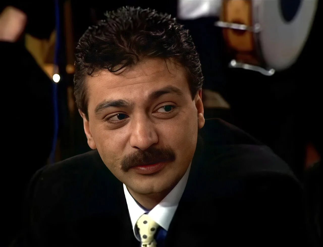 Porträt von Atilla Kaya (1964–2008) – Gedenkseite