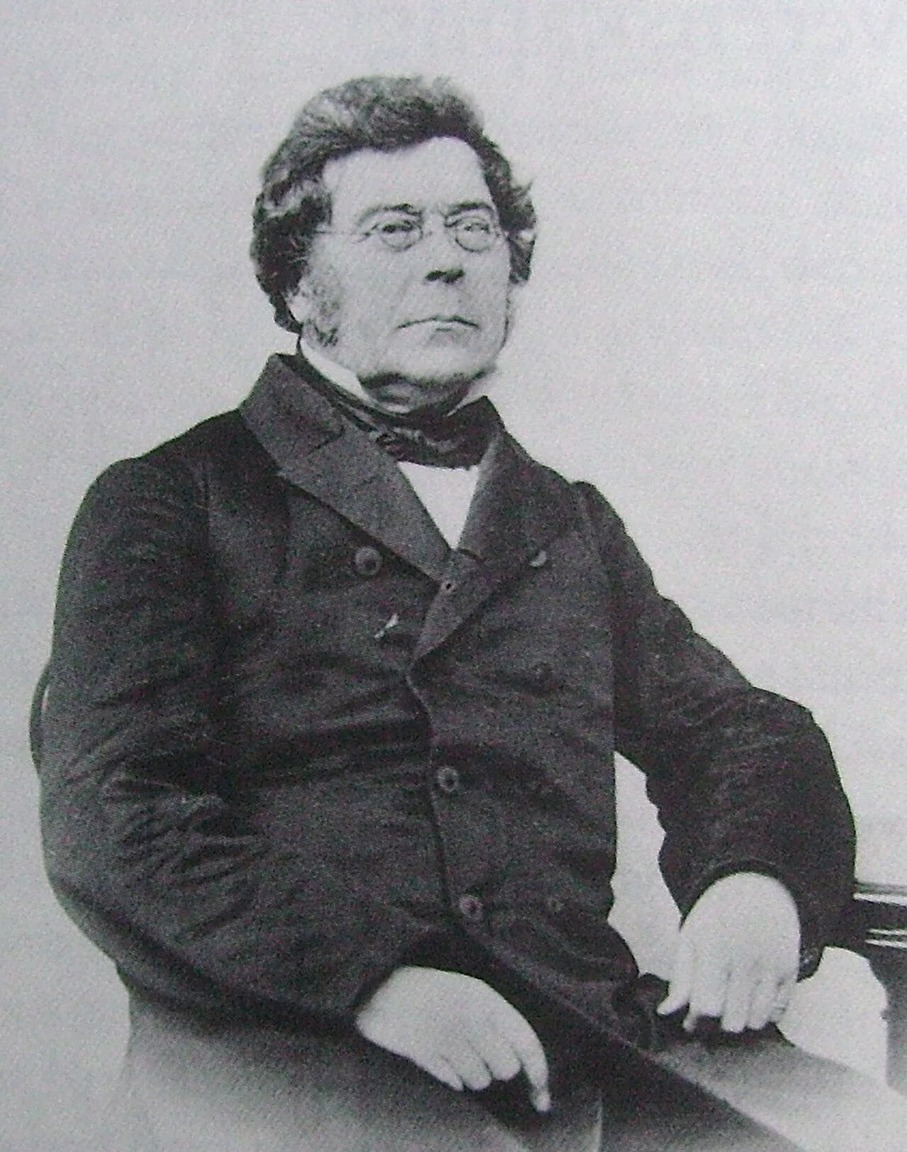 Porträt von Gabriel Rein (1800–1867) – Gedenkseite