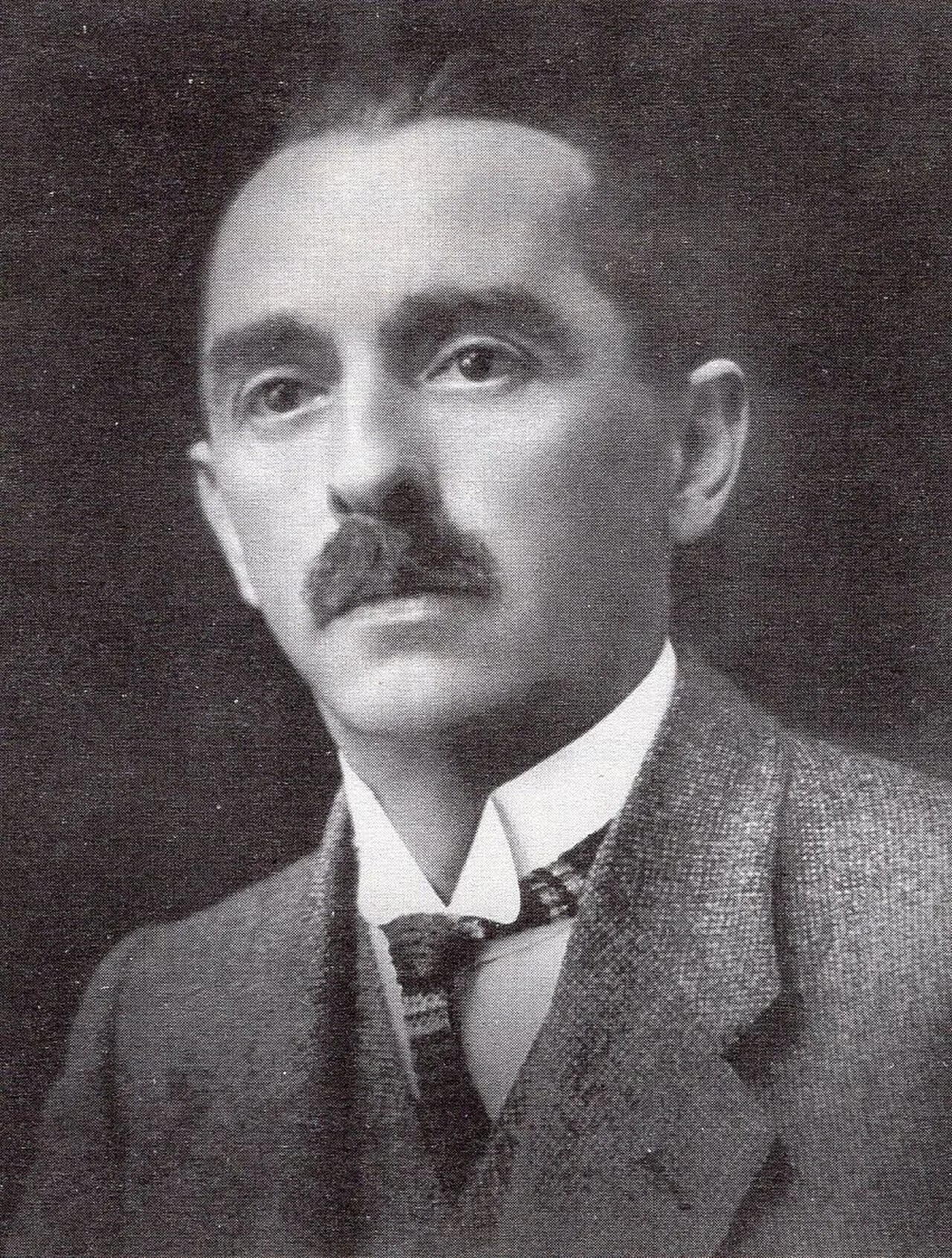 Portrait of Anton Jeršinović (1876–1925) – memorial page