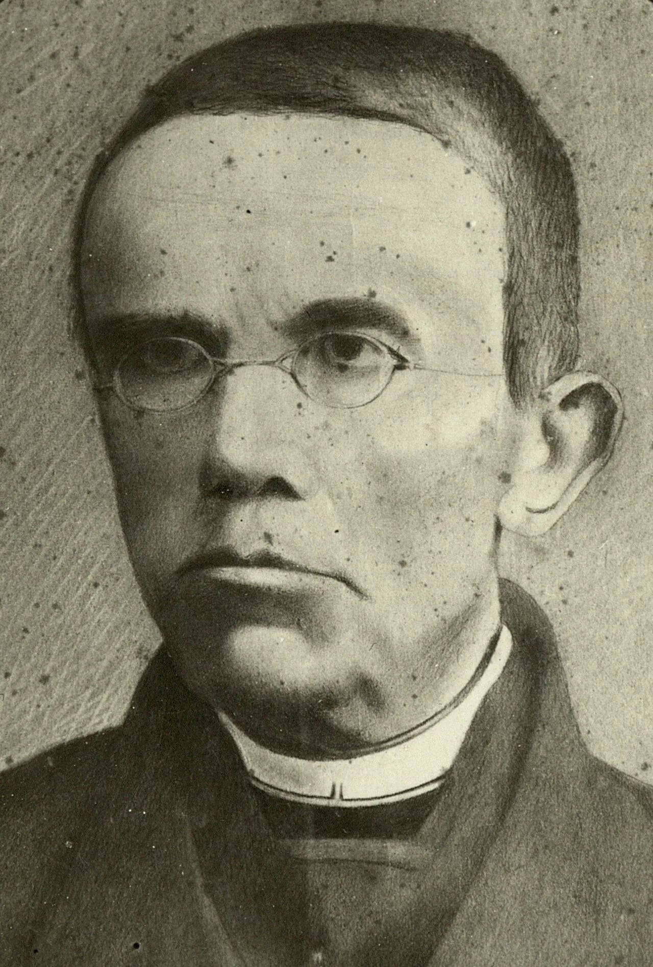 Portrait of Jožef Jerič (1823–1888) – memorial page