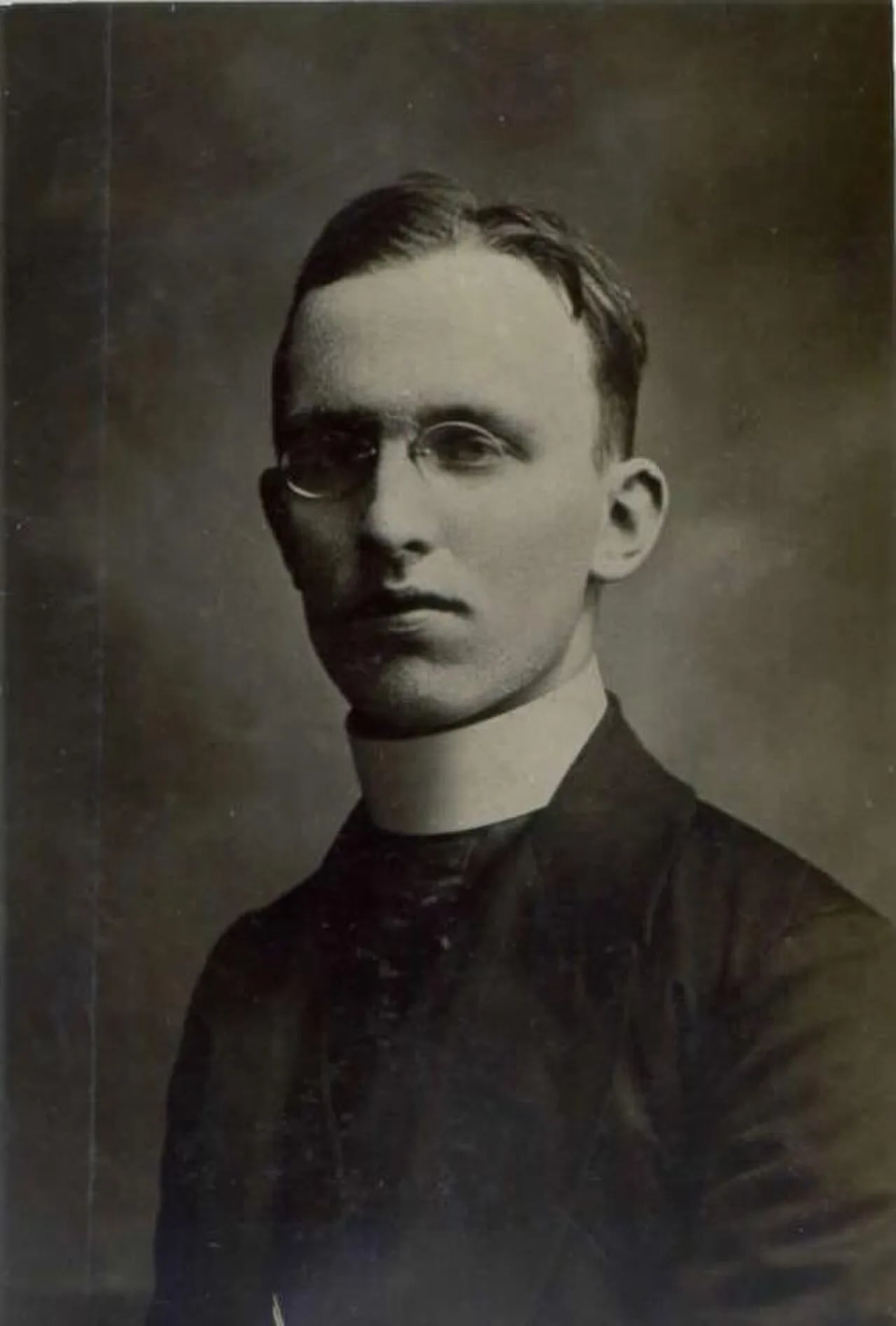 Portrait of Janez Jeretina (1894–1921) – memorial page